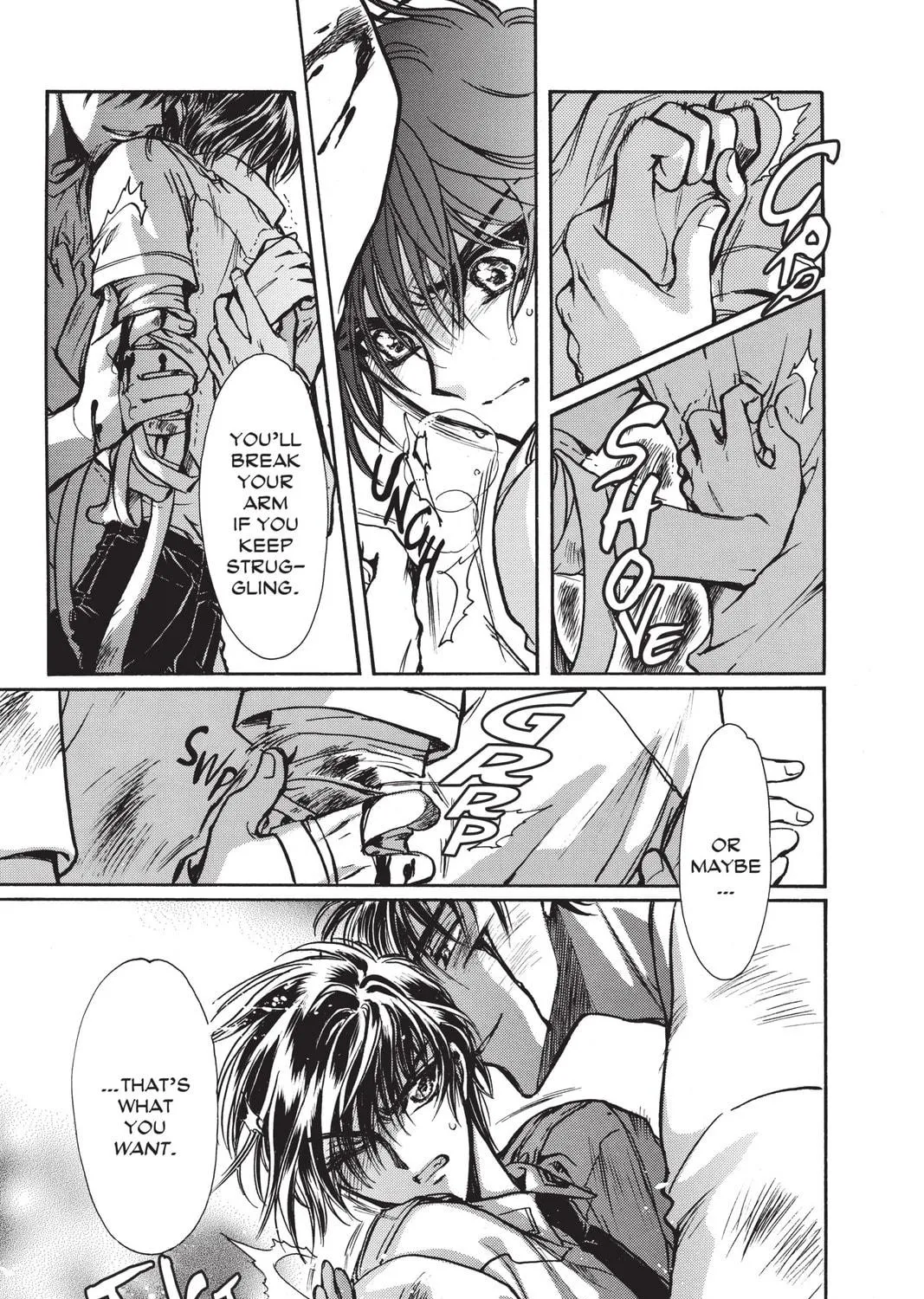 Read X chapter 15 image 166 on Lezhin