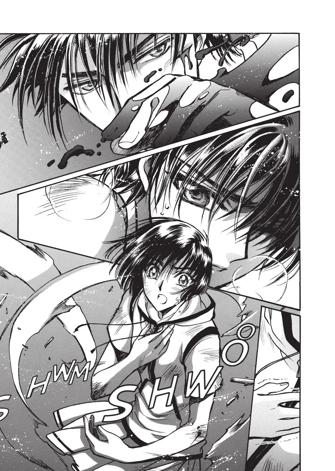 Read X chapter 15 image 180 on Lezhin