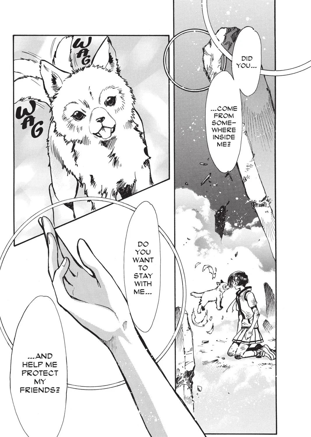 Read X chapter 15 image 192 on Lezhin