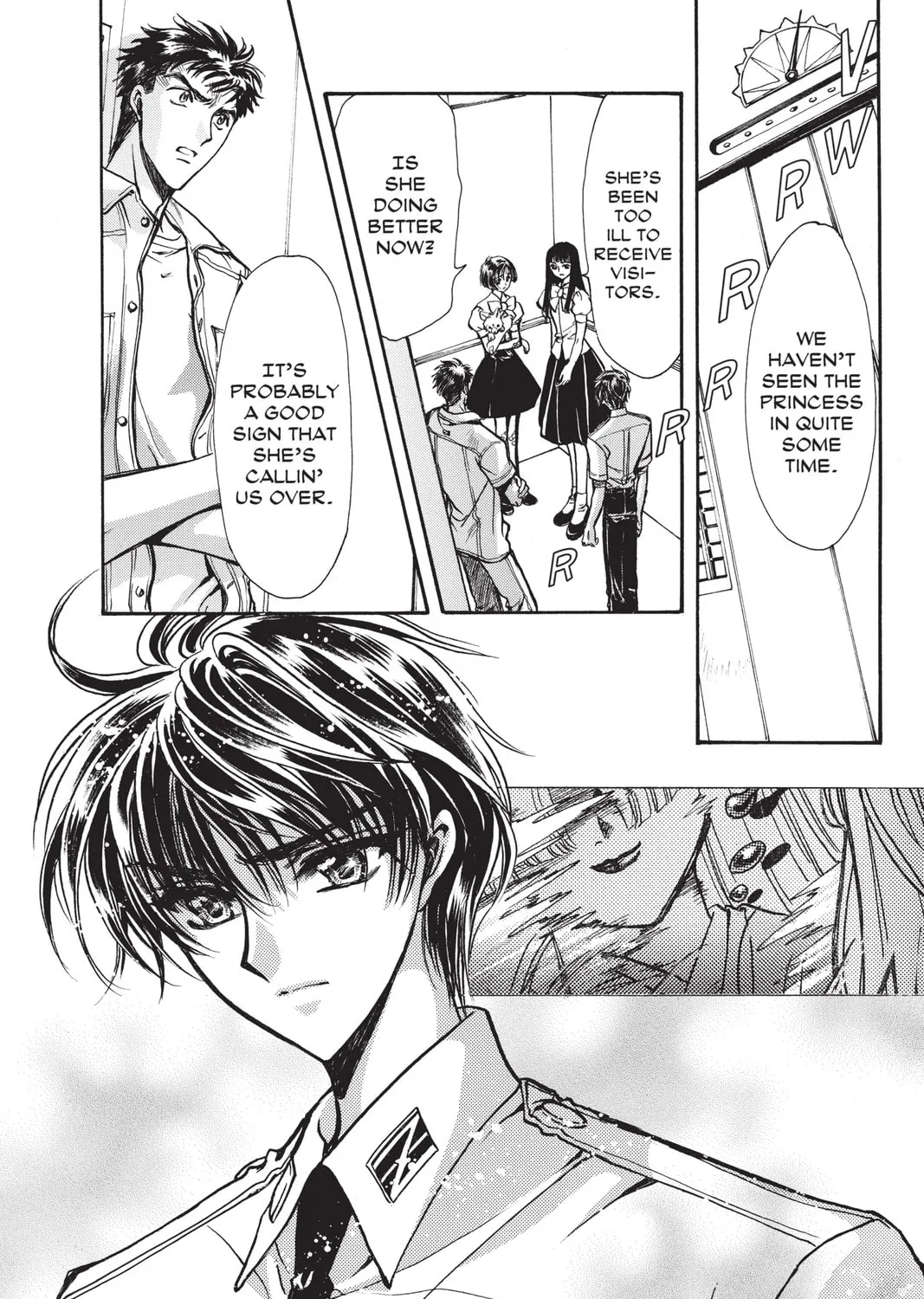 Read X chapter 15 image 216 on Lezhin
