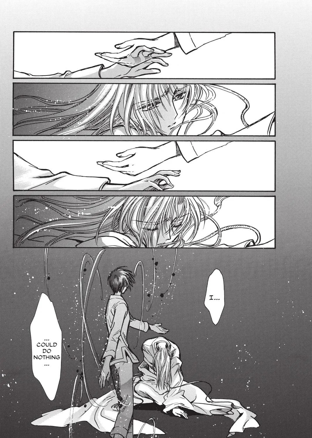 Read X chapter 15 image 22 on Lezhin