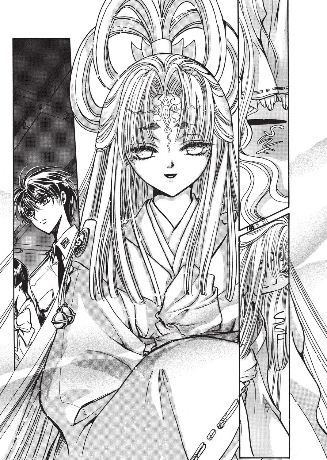 Read X chapter 15 image 226 on Lezhin