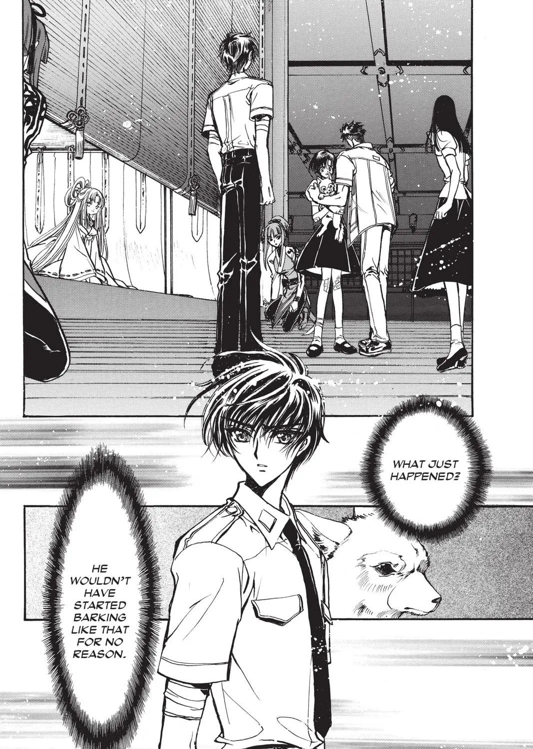Read X chapter 15 image 238 on Lezhin