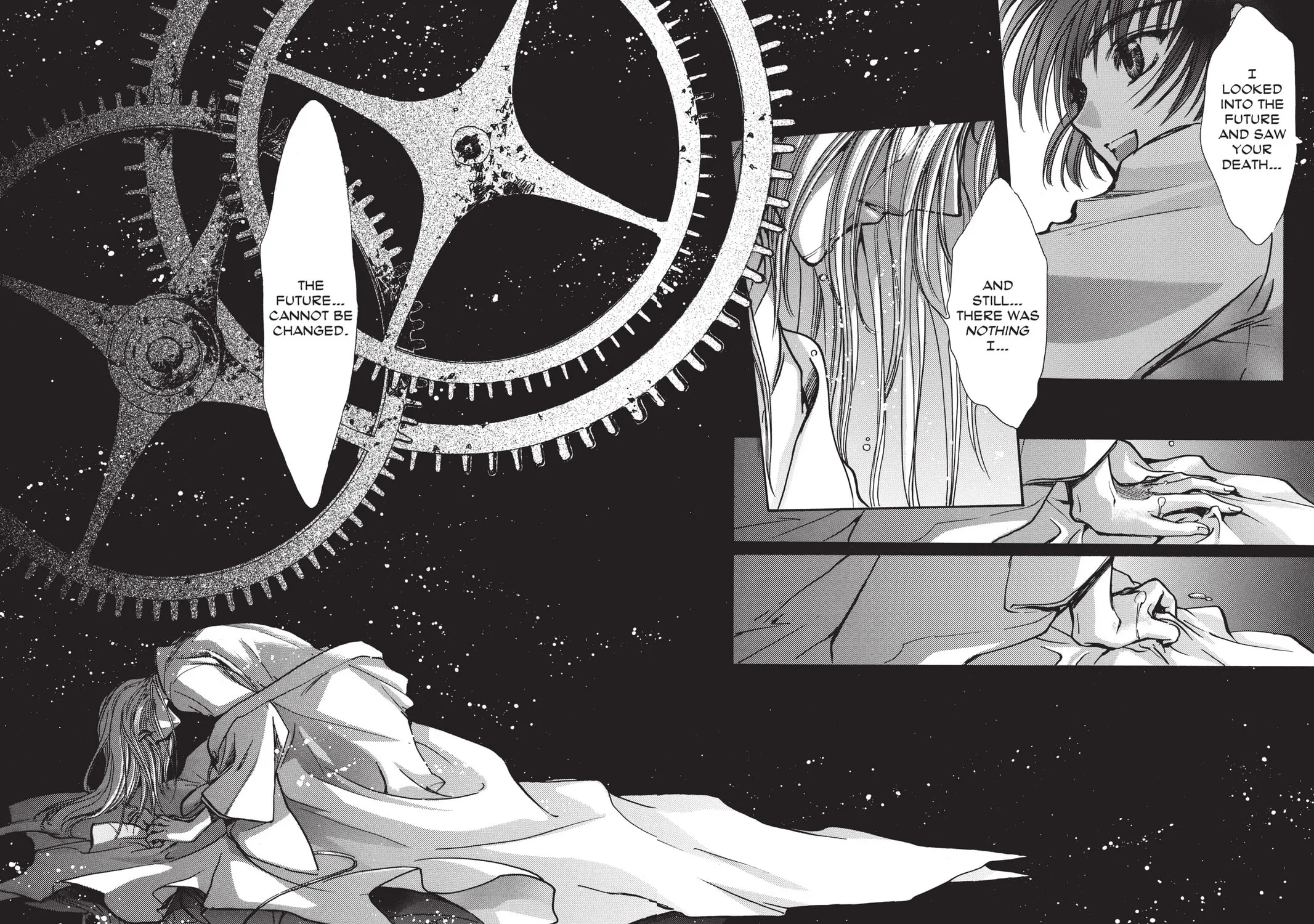 Read X chapter 15 image 24 on Lezhin