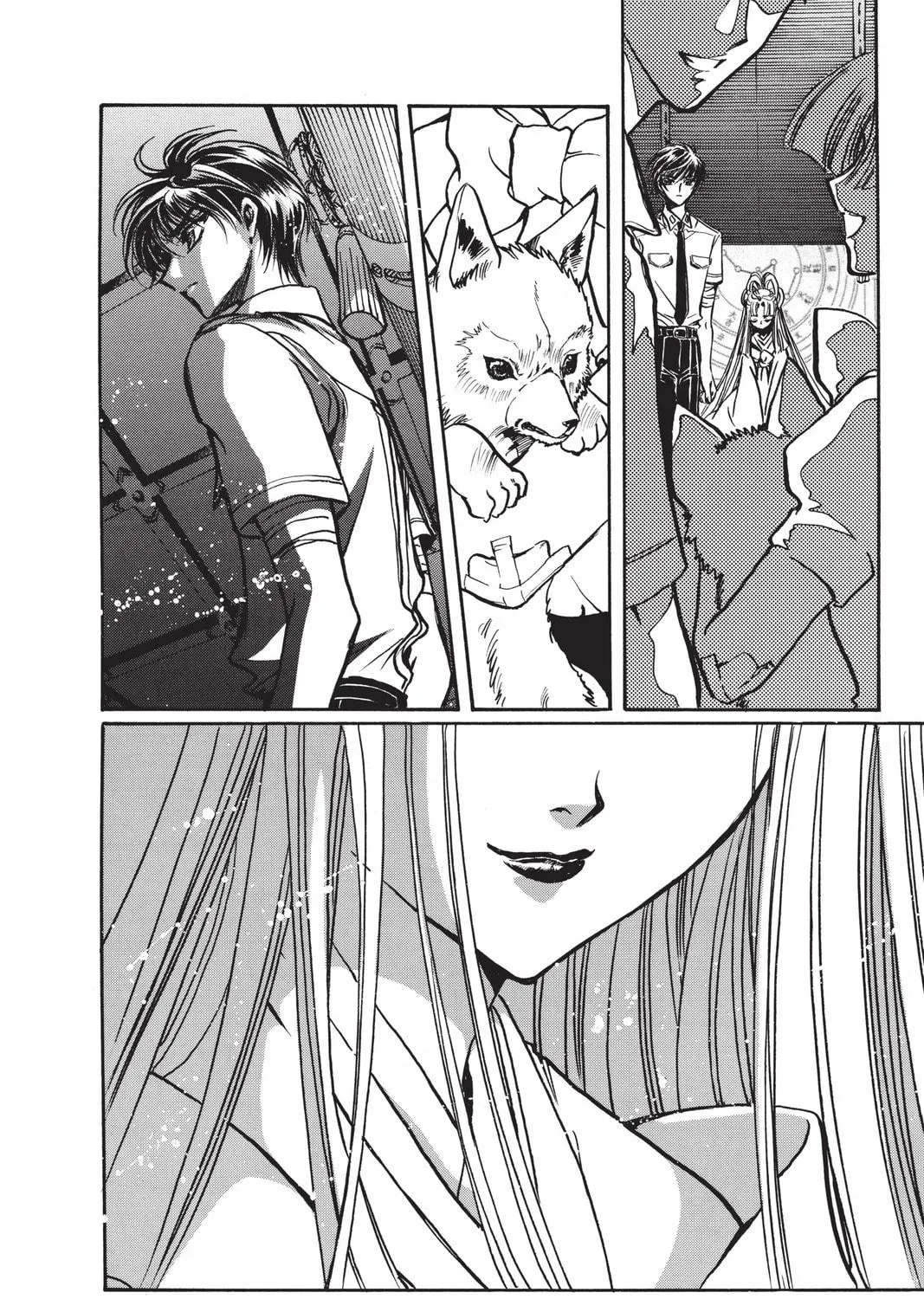 Read X chapter 15 image 248 on Lezhin