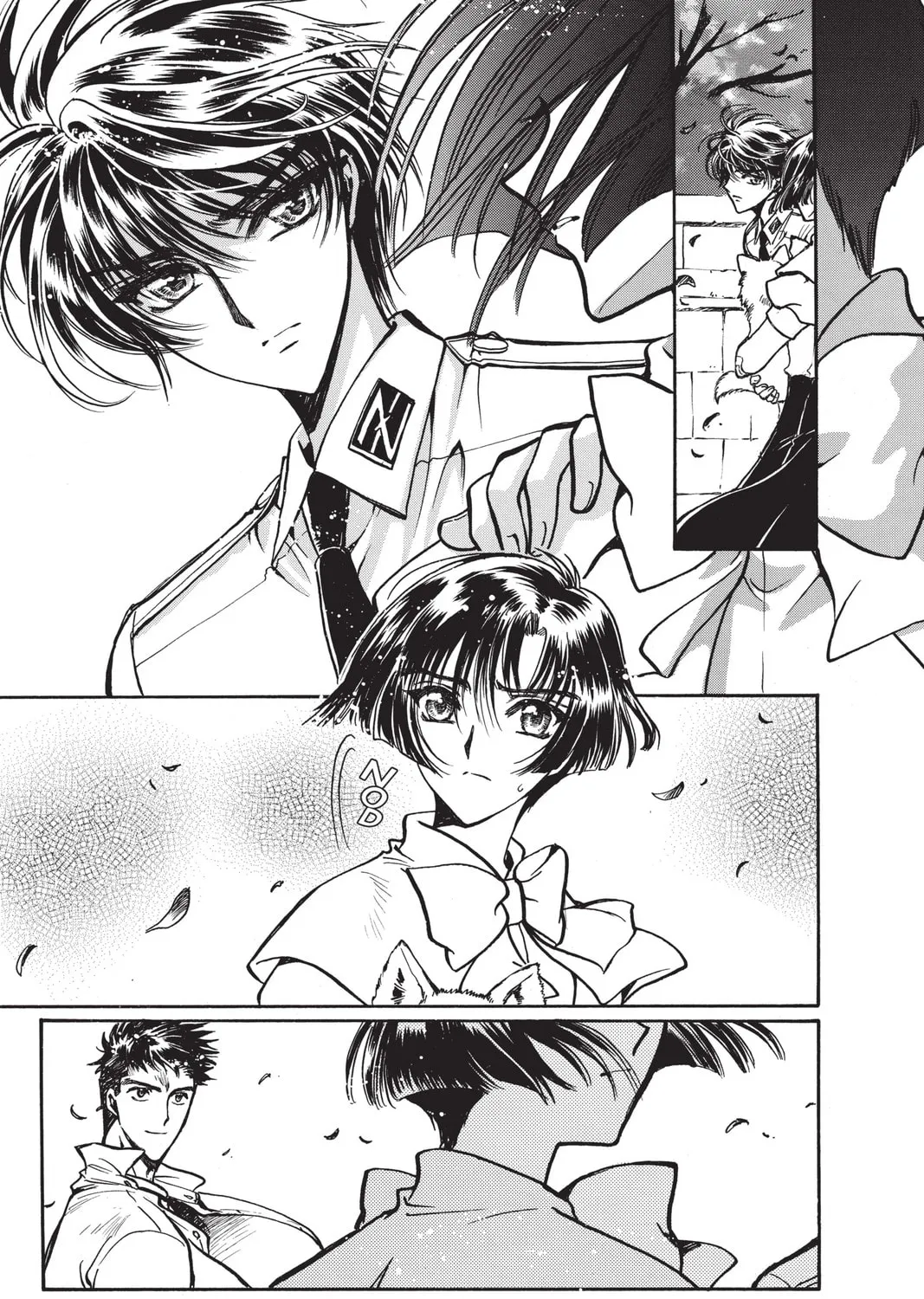 Read X chapter 15 image 254 on Lezhin