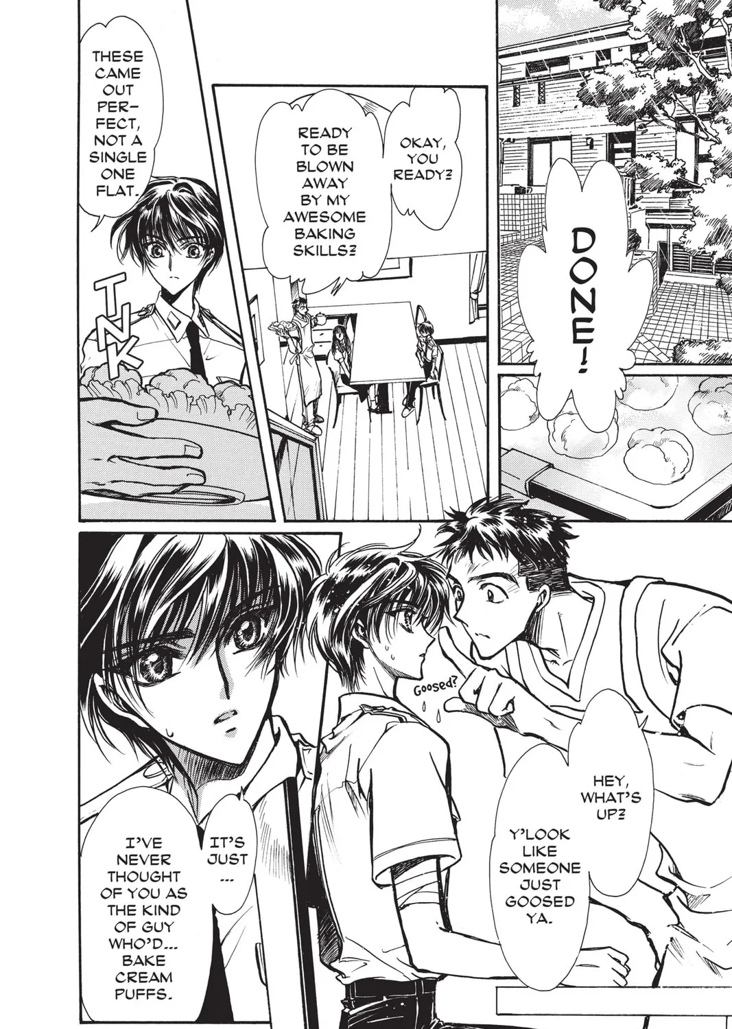 Read X chapter 15 image 26 on Lezhin