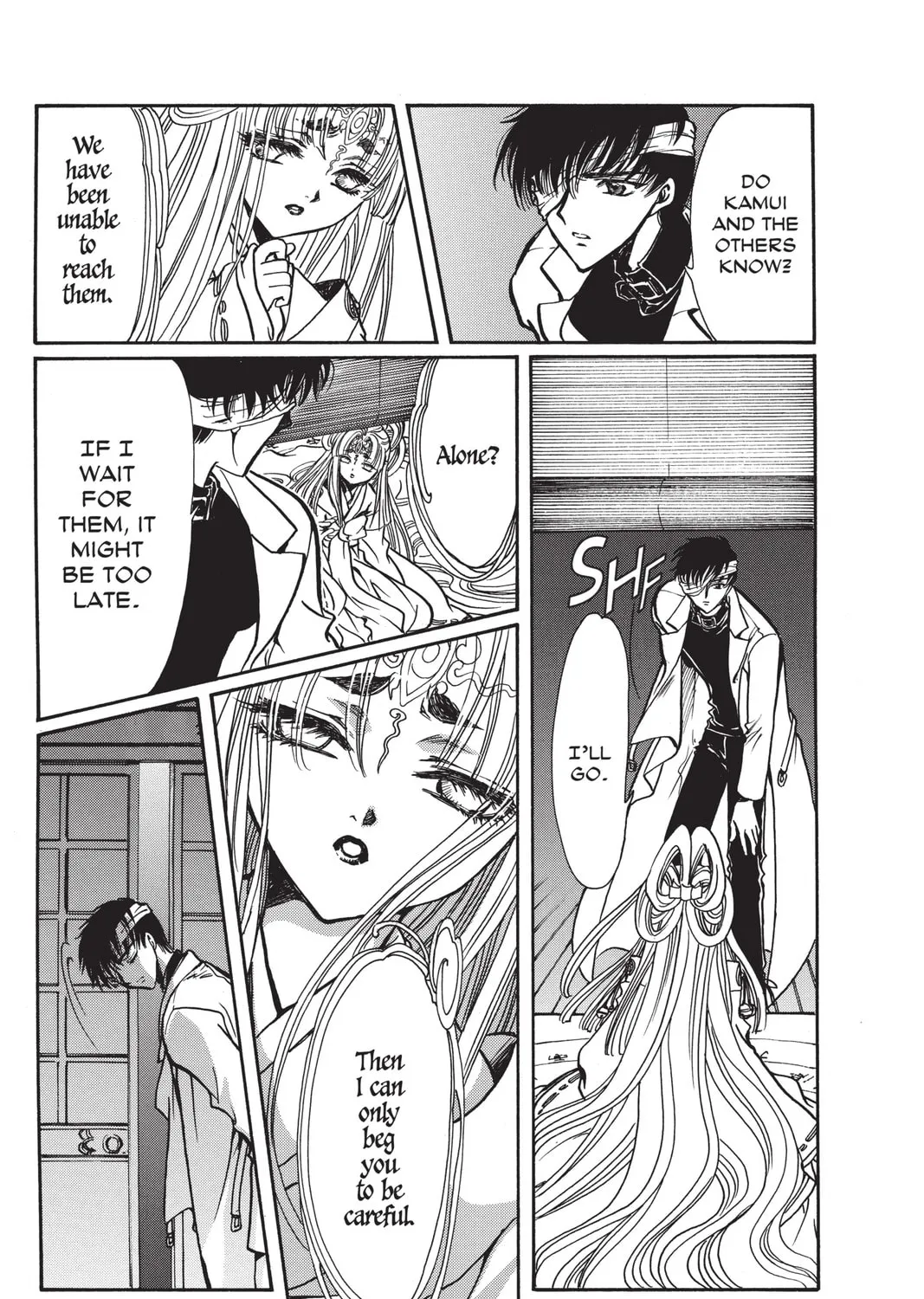 Read X chapter 15 image 296 on Lezhin