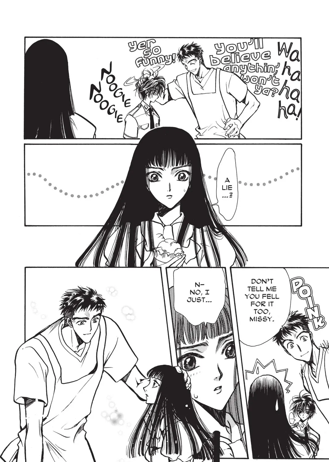 Read X chapter 15 image 30 on Lezhin