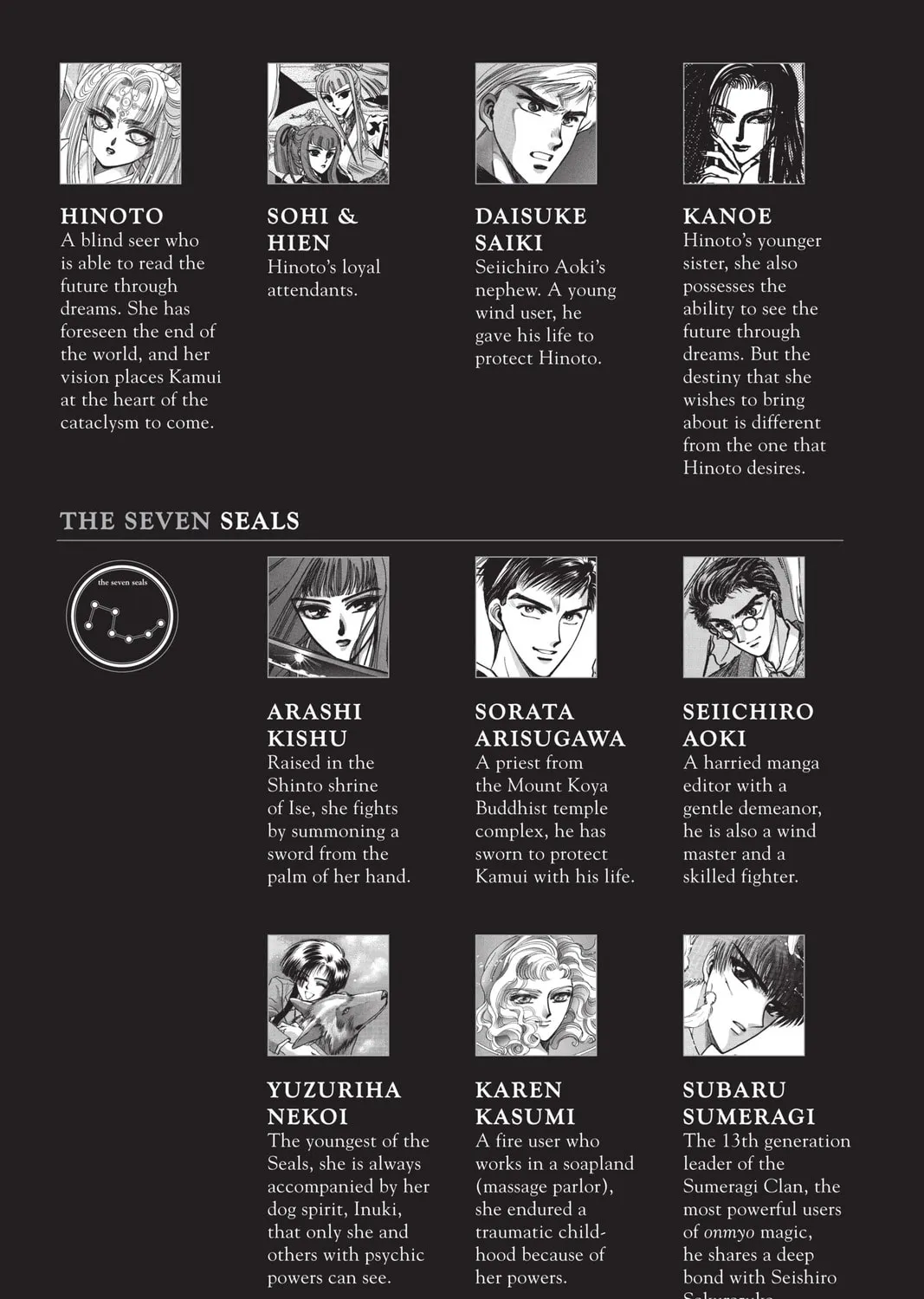 Read X chapter 15 image 324 on Lezhin