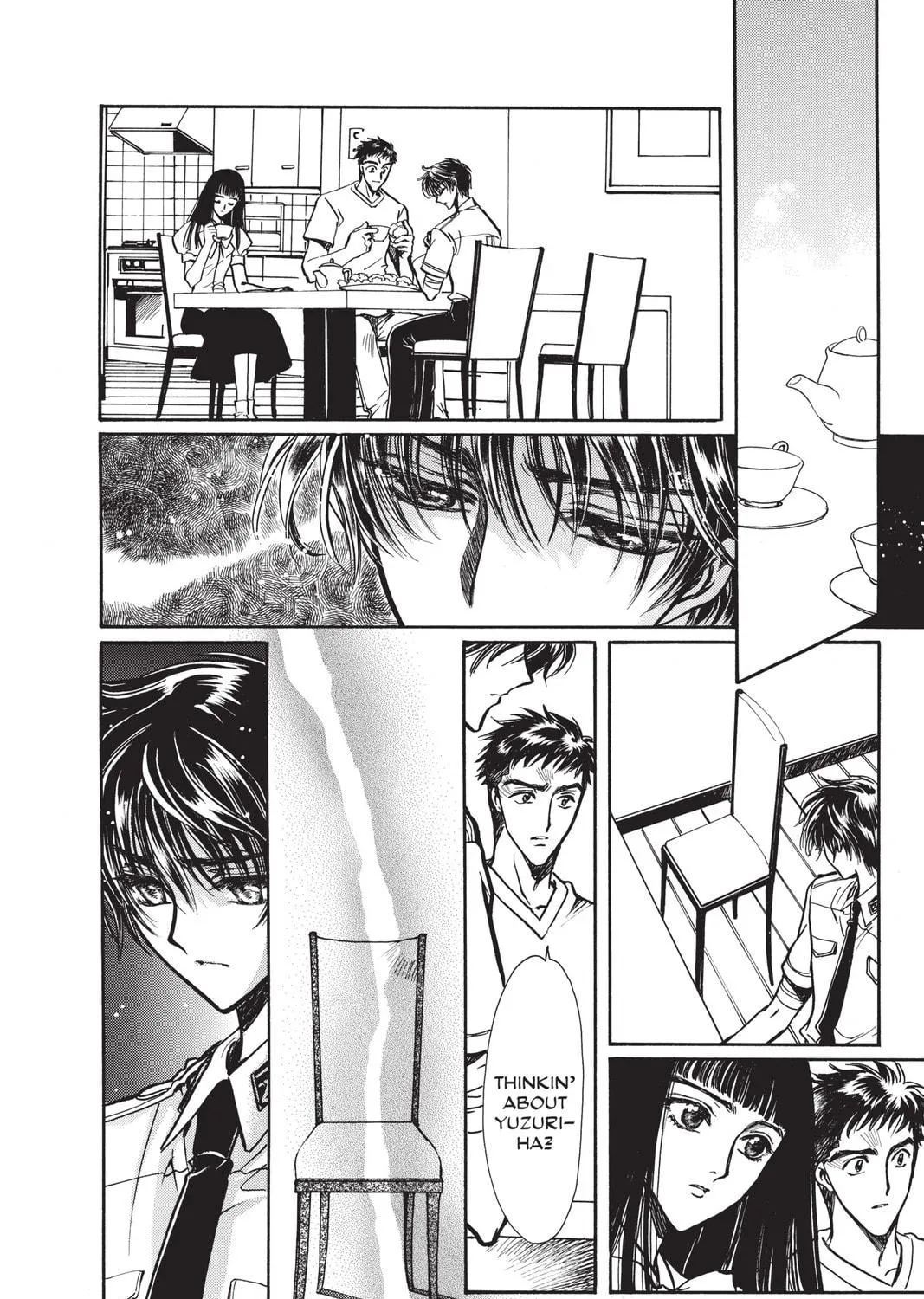 Read X chapter 15 image 34 on Lezhin