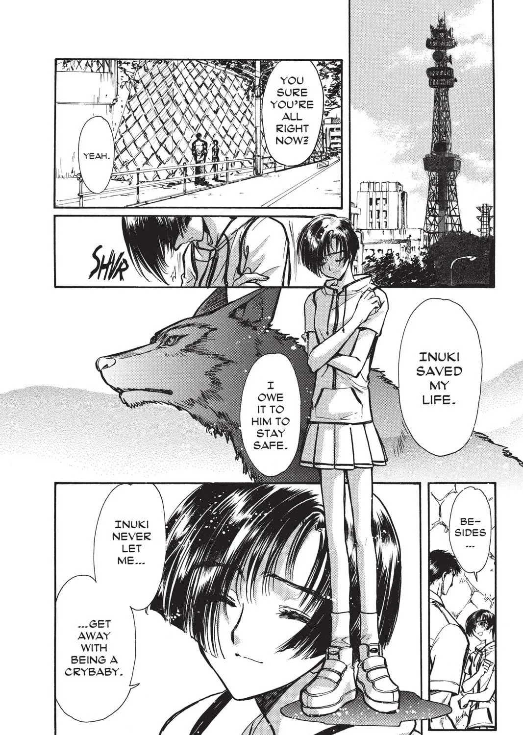 Read X chapter 15 image 38 on Lezhin