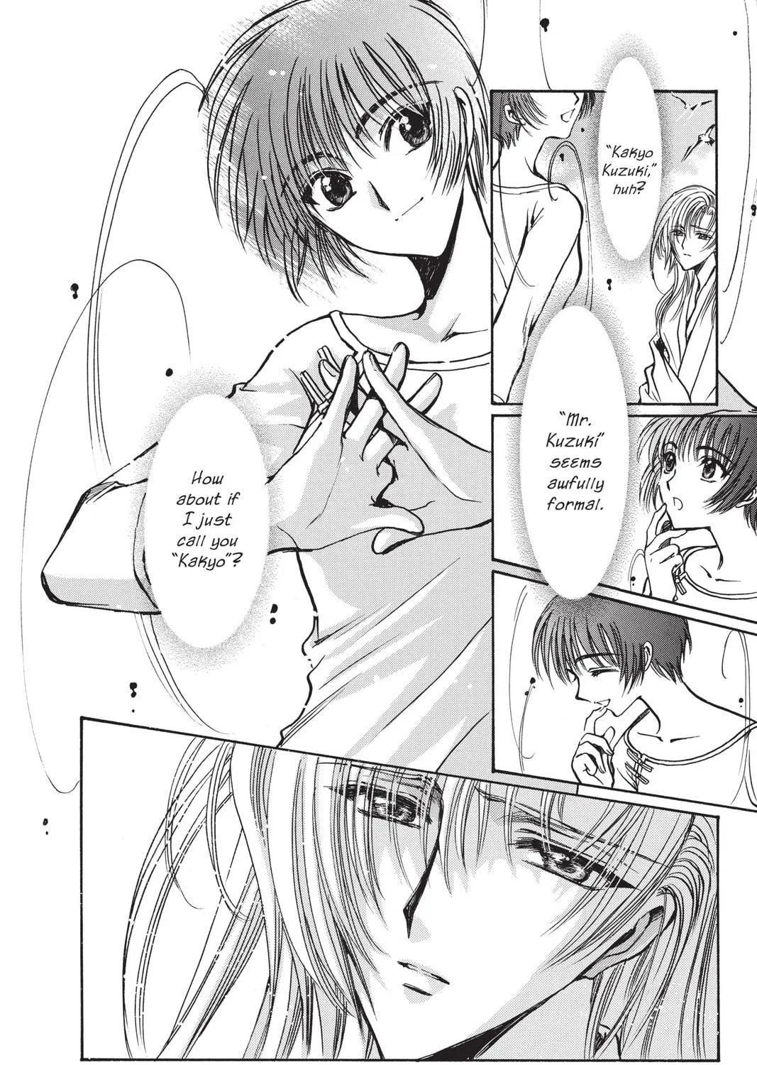 Read X chapter 15 image 4 on Lezhin
