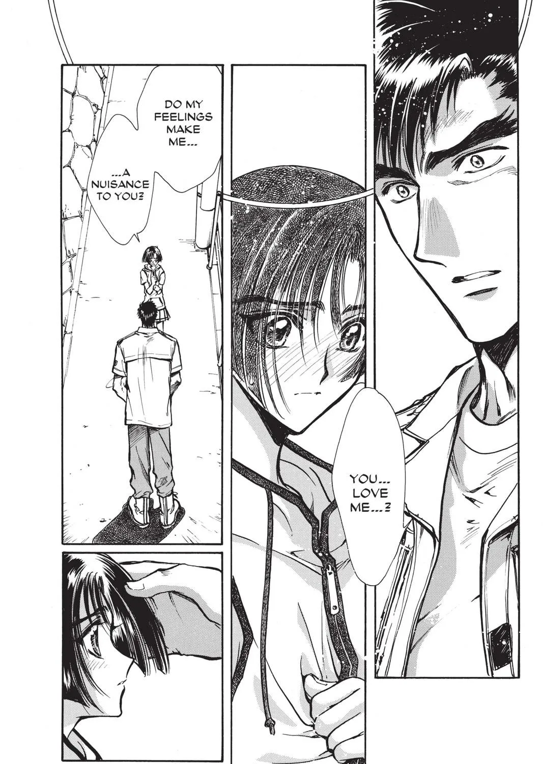 Read X chapter 15 image 46 on Lezhin