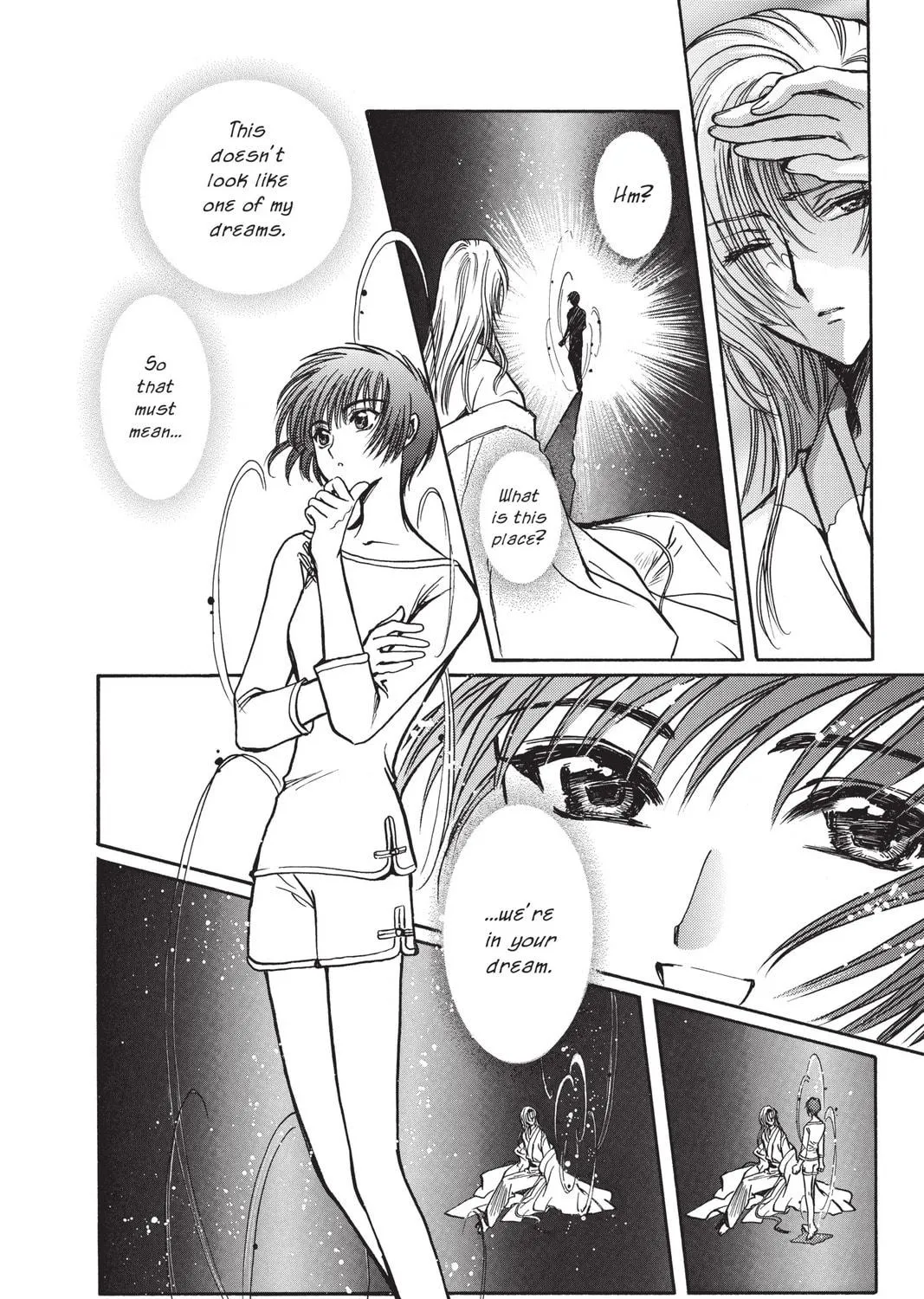 Read X chapter 15 image 8 on Lezhin