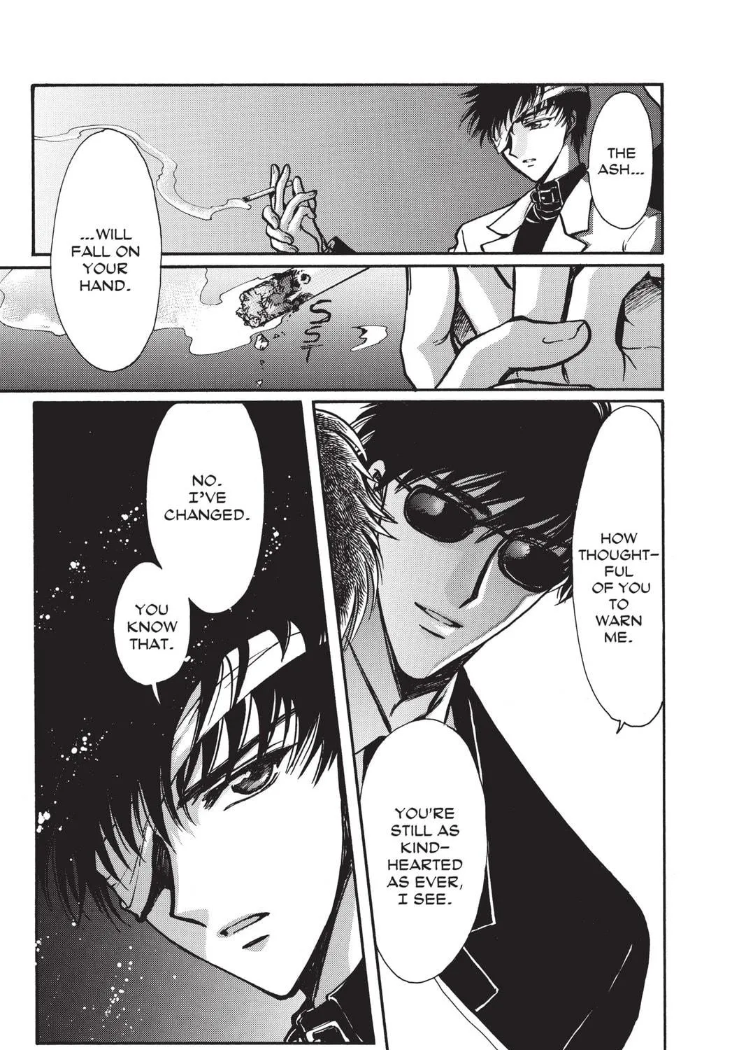 Read X chapter 16 image 10 on Lezhin