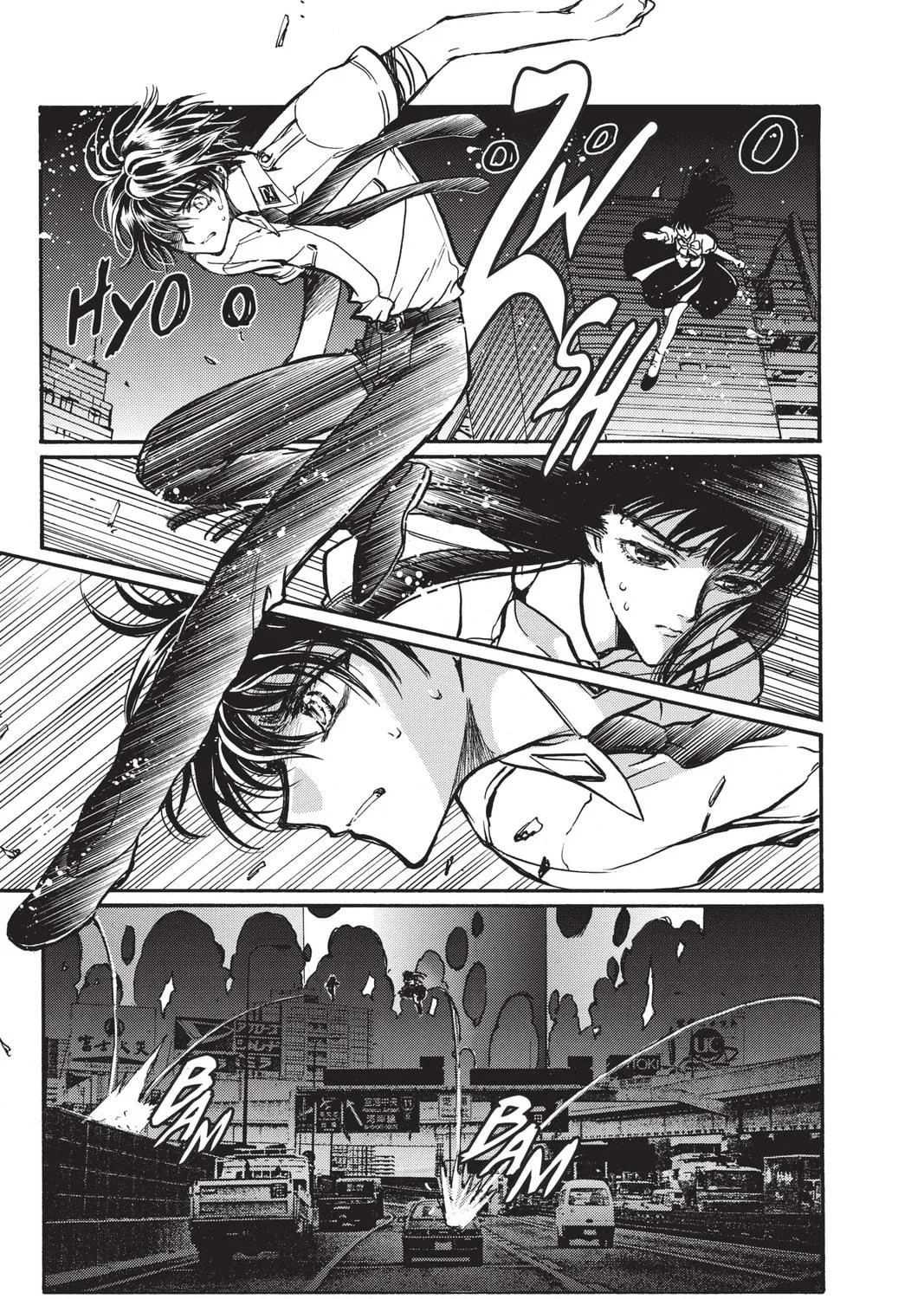 Read X chapter 16 image 106 on Lezhin