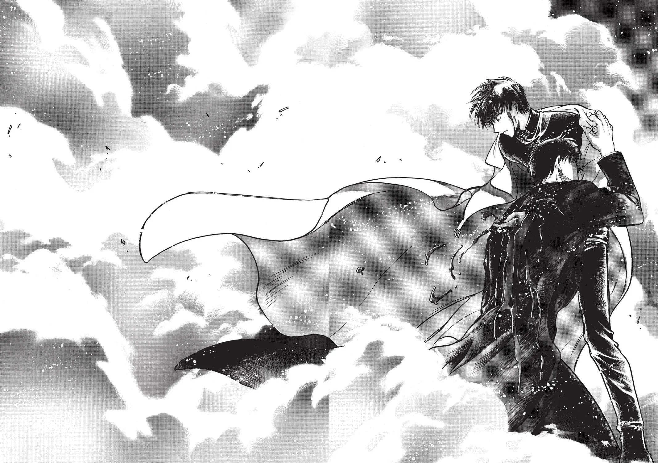Read X chapter 16 image 116 on Lezhin