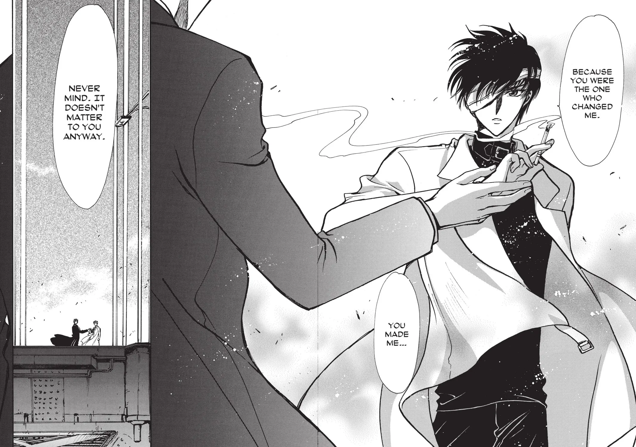 Read X chapter 16 image 12 on Lezhin