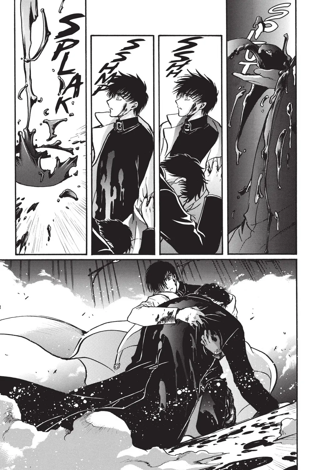 Read X chapter 16 image 120 on Lezhin