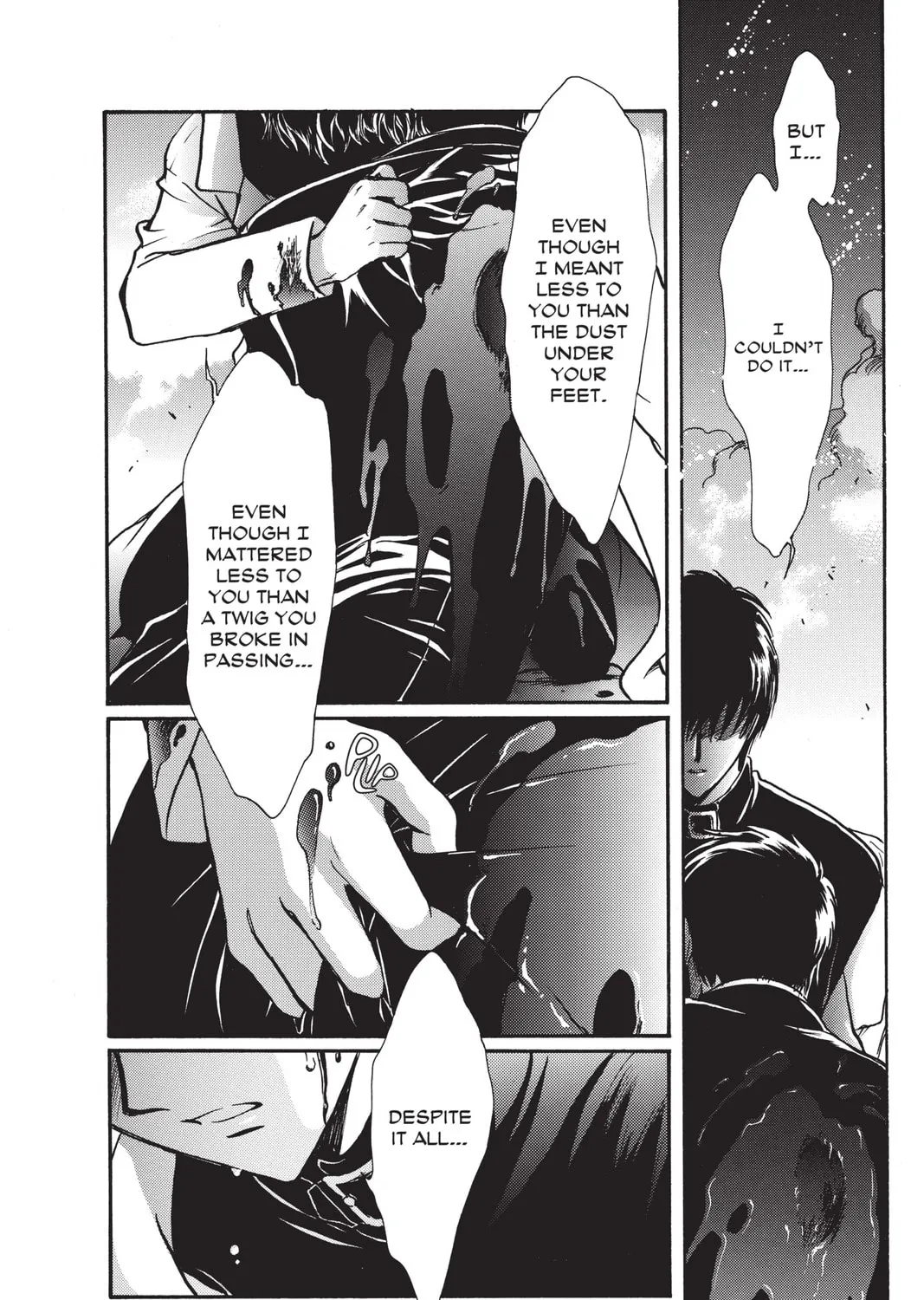 Read X chapter 16 image 134 on Lezhin