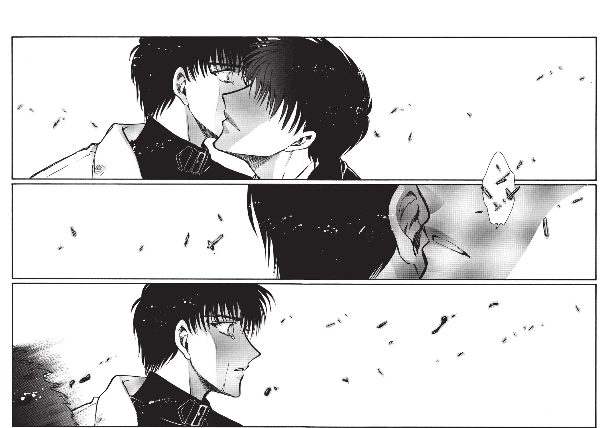 Read X chapter 16 image 144 on Lezhin