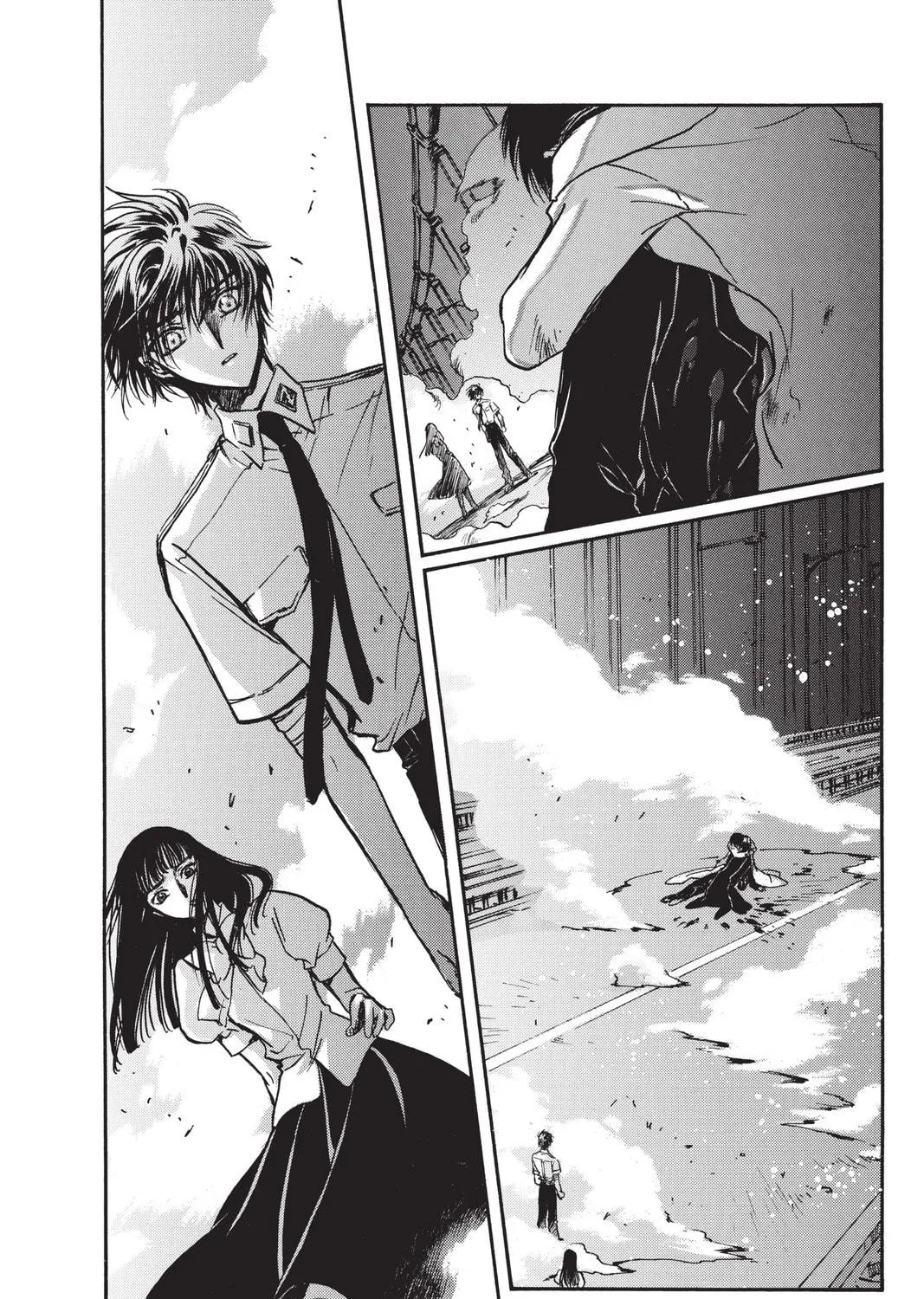 Read X chapter 16 image 148 on Lezhin