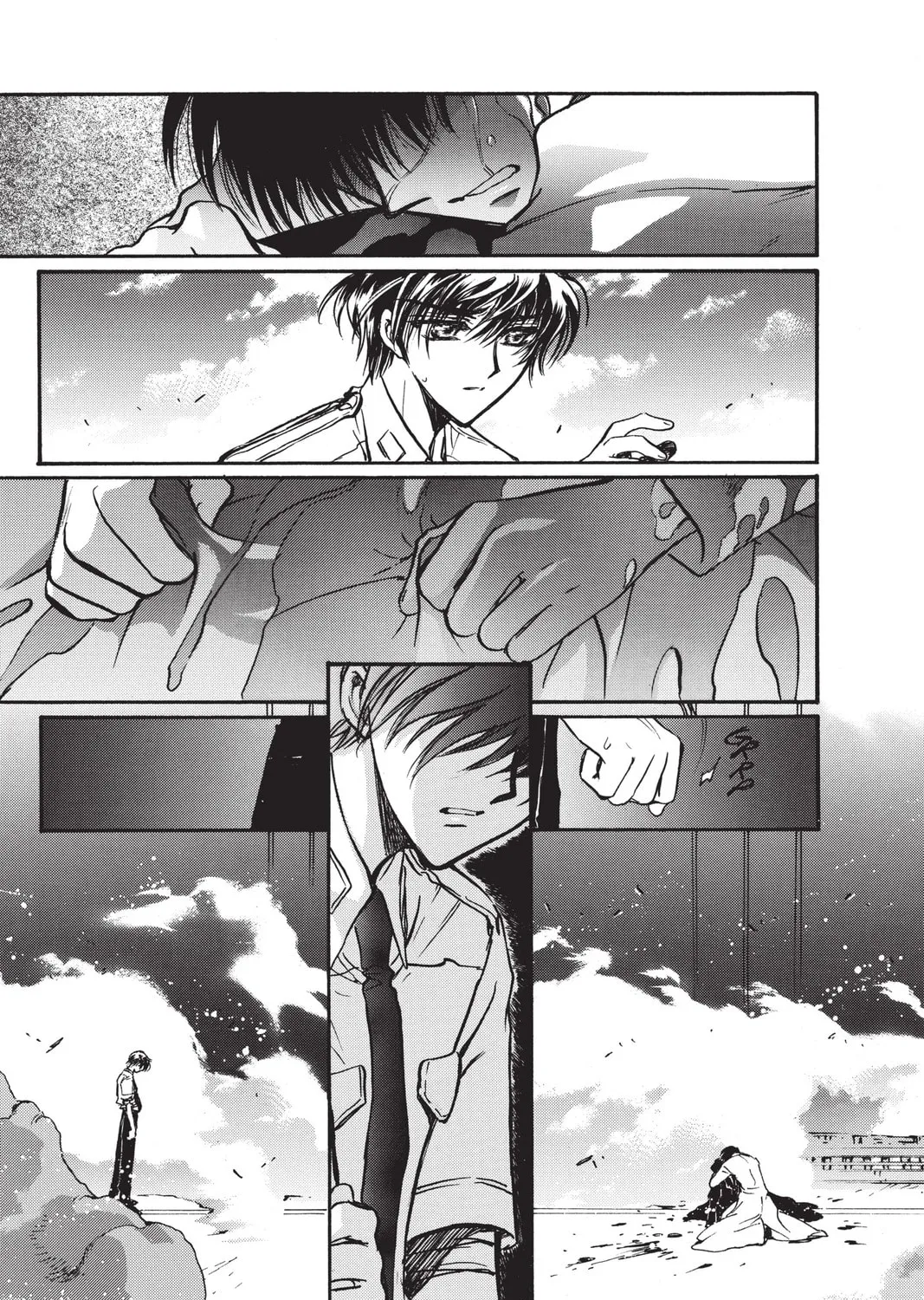 Read X chapter 16 image 150 on Lezhin