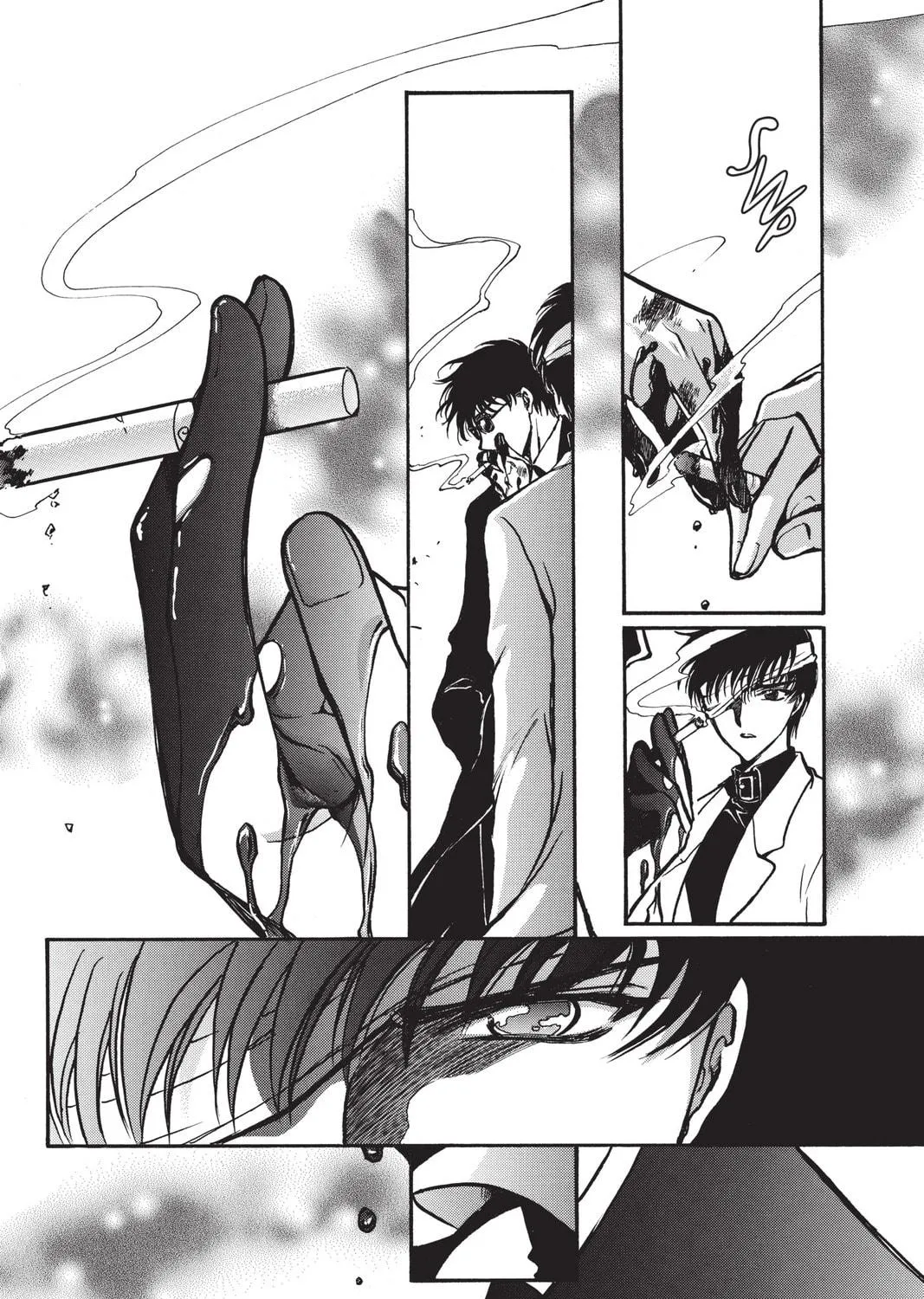 Read X chapter 16 image 16 on Lezhin