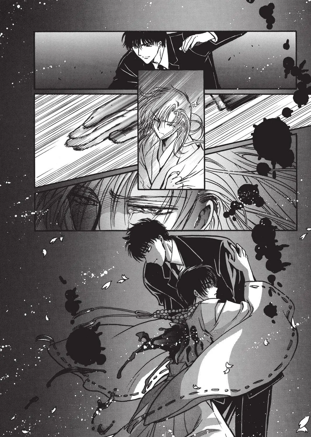 Read X chapter 16 image 168 on Lezhin
