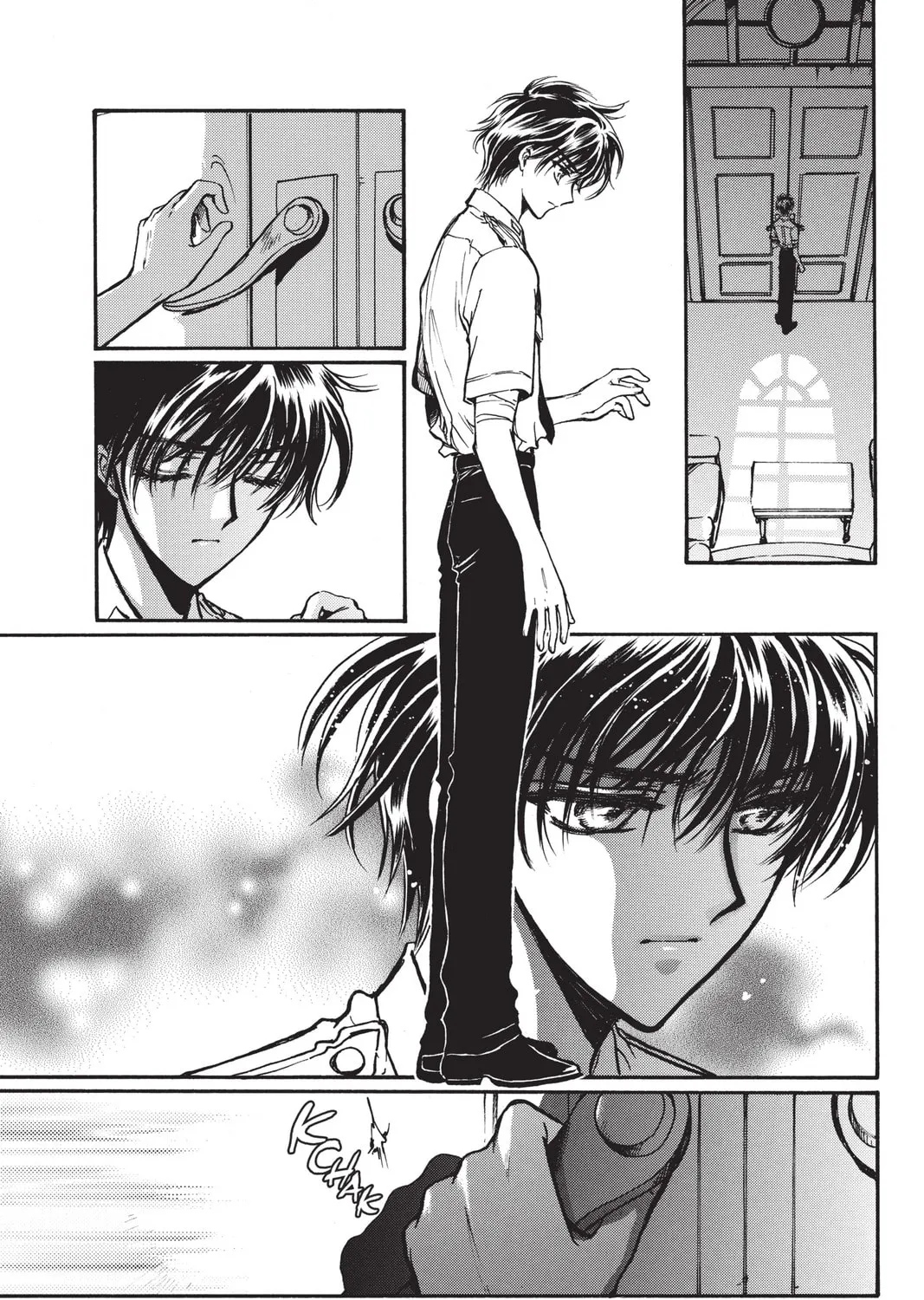 Read X chapter 16 image 200 on Lezhin