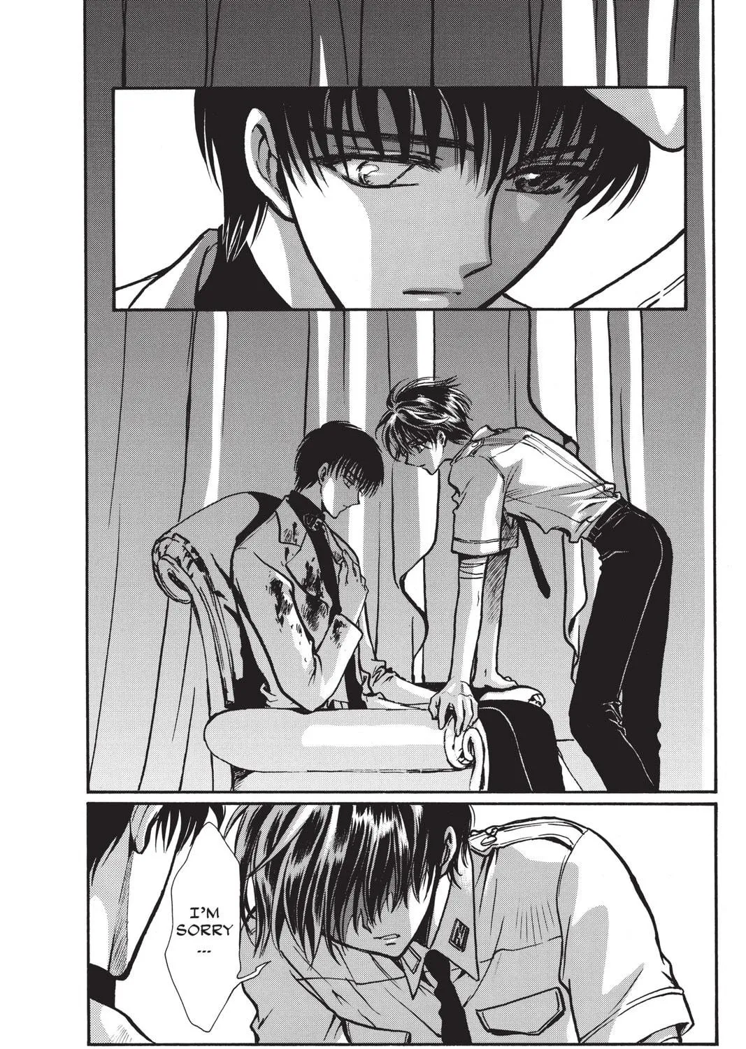 Read X chapter 16 image 208 on Lezhin