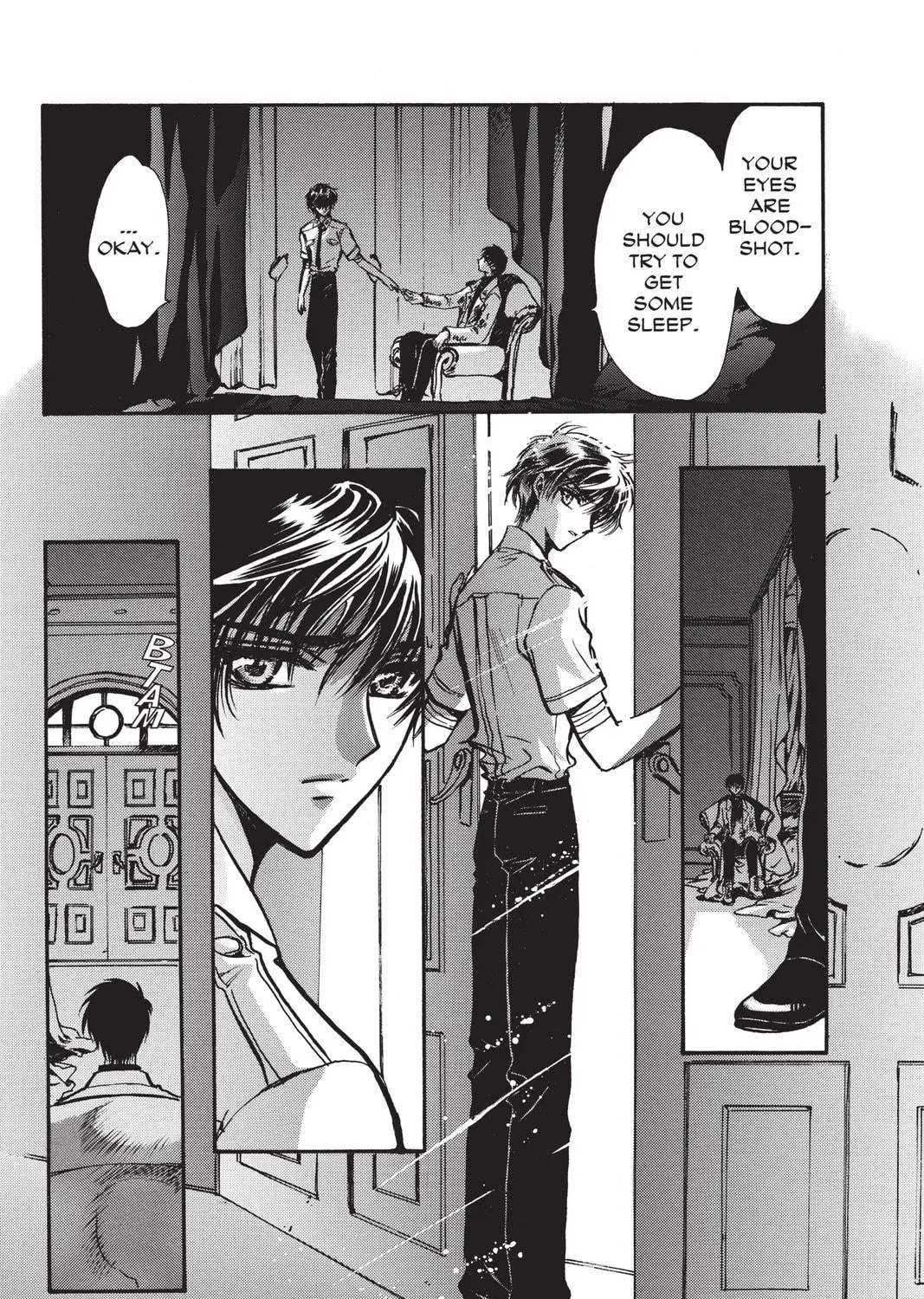 Read X chapter 16 image 226 on Lezhin