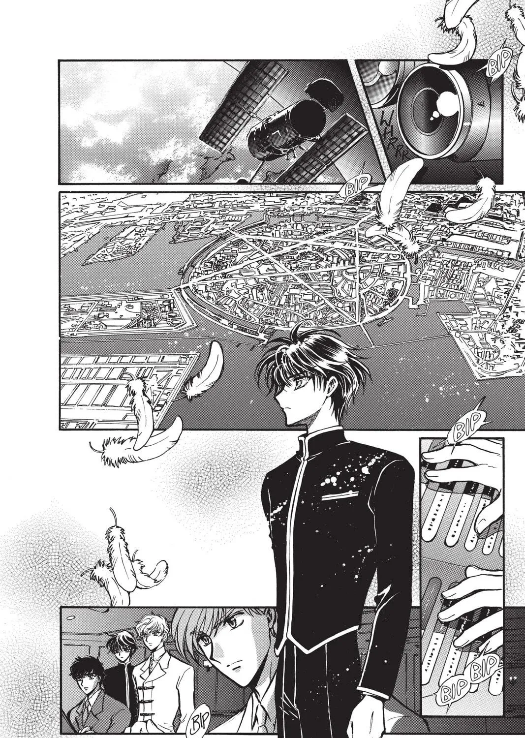 Read X chapter 16 image 238 on Lezhin