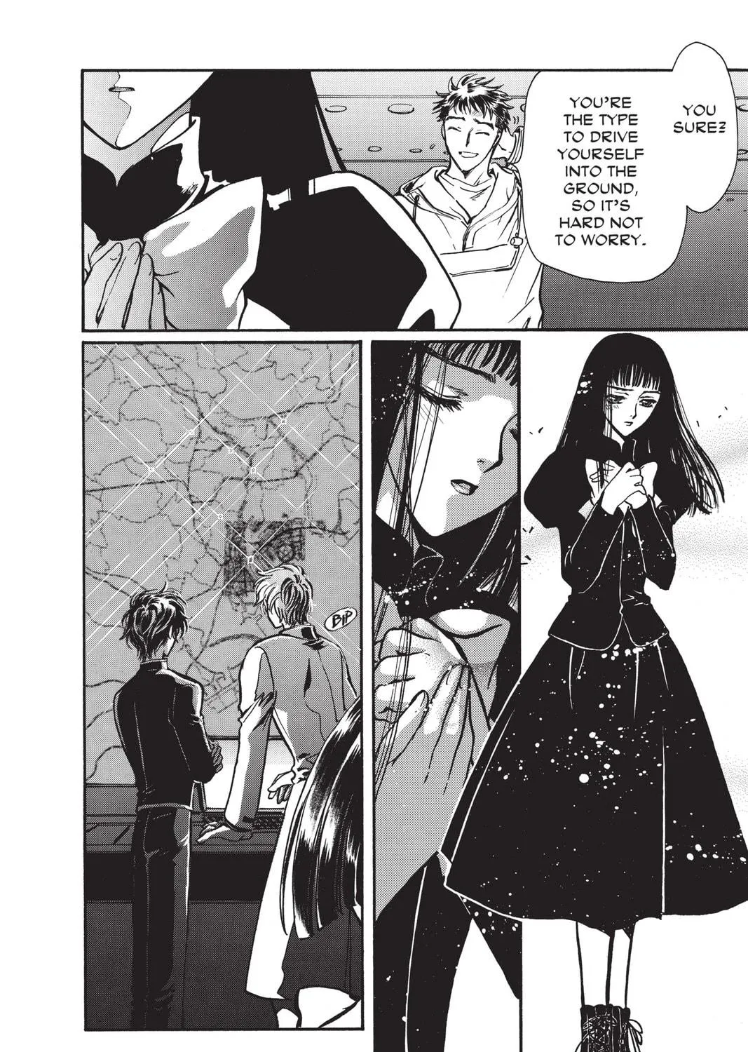 Read X chapter 16 image 248 on Lezhin