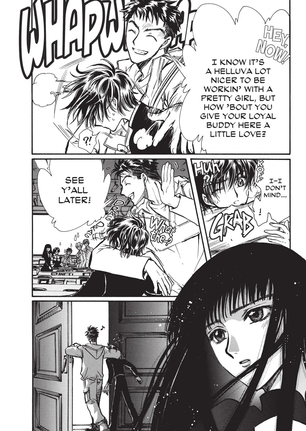 Read X chapter 16 image 260 on Lezhin