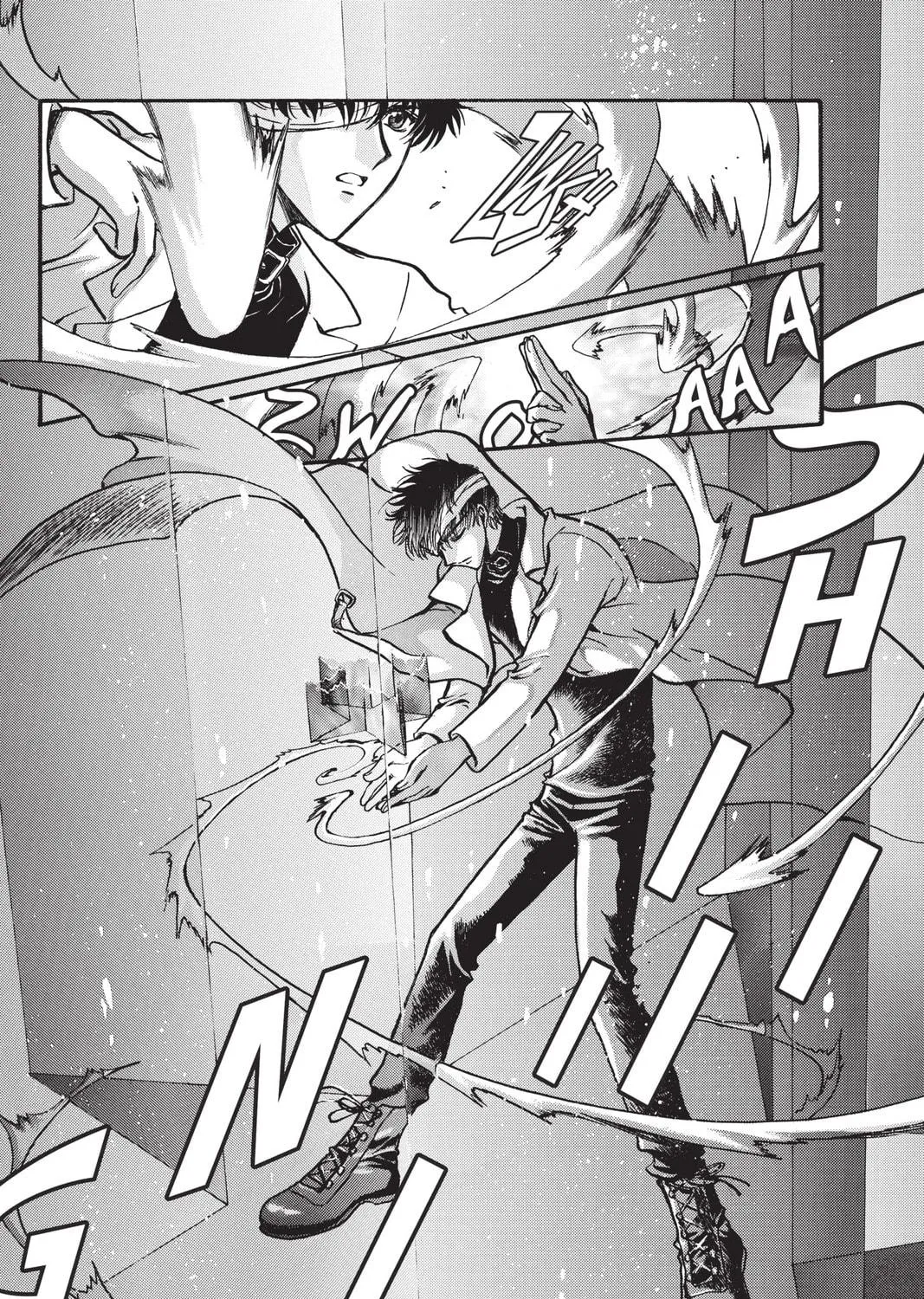 Read X chapter 16 image 28 on Lezhin