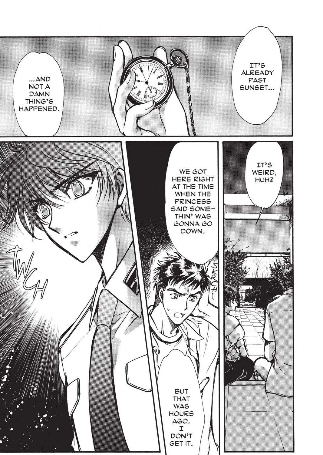 Read X chapter 16 image 34 on Lezhin