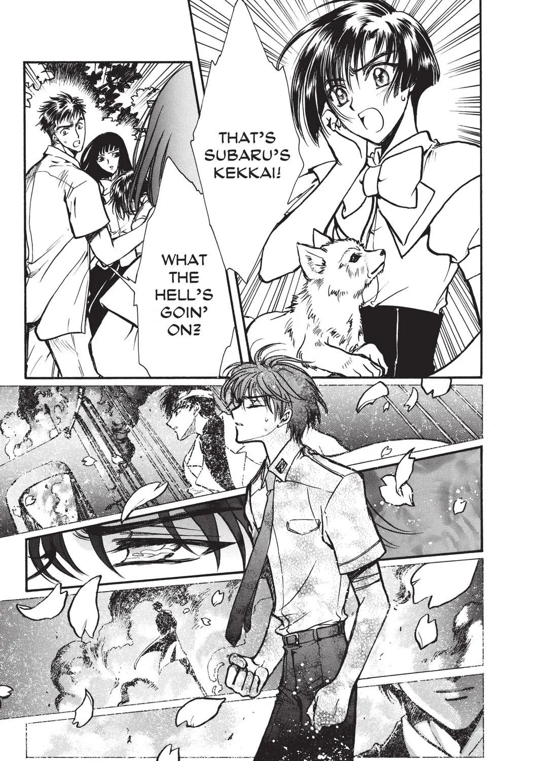 Read X chapter 16 image 46 on Lezhin