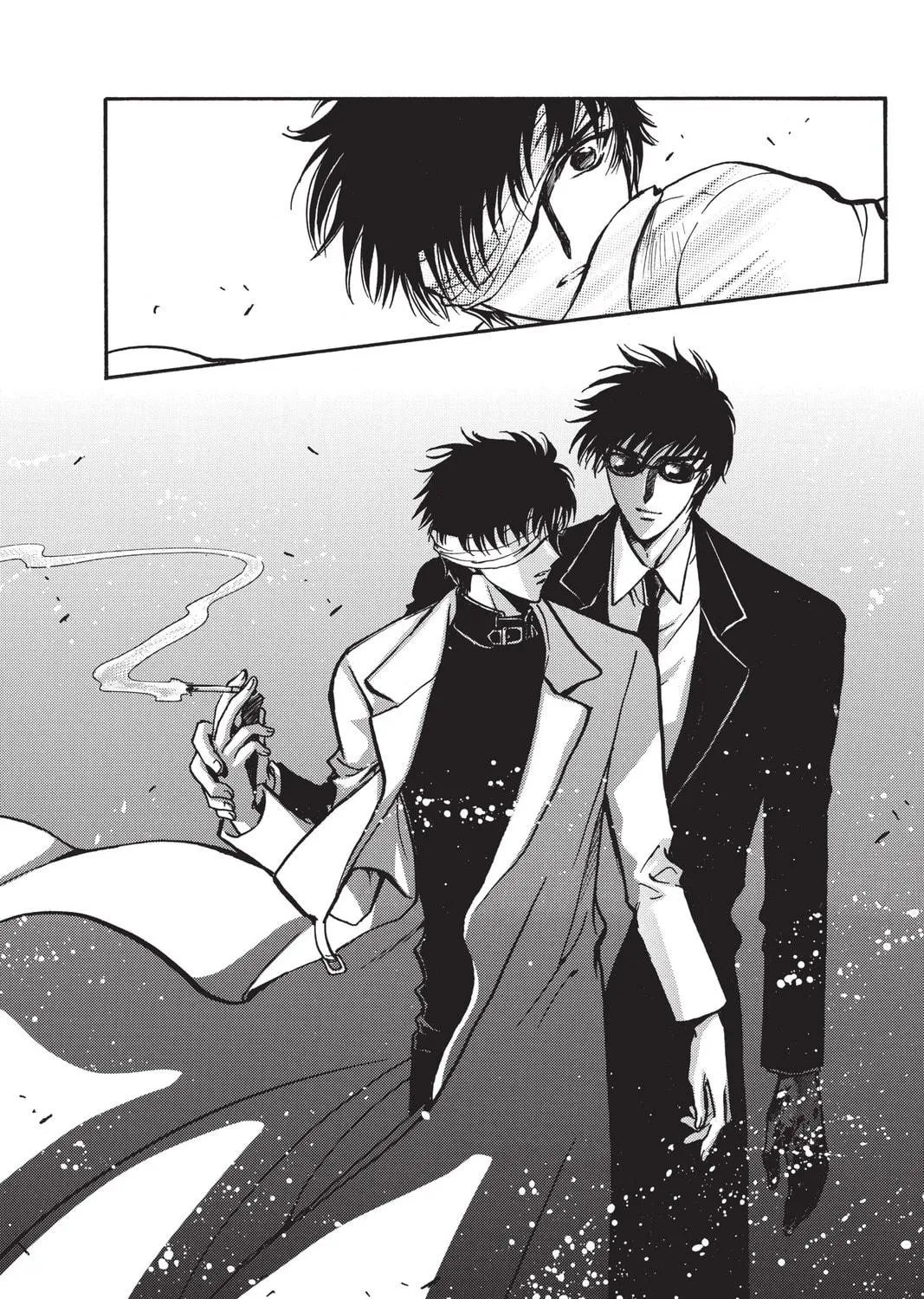 Read X chapter 16 image 8 on Lezhin