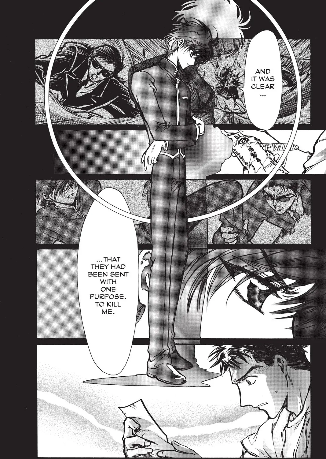 Read X chapter 17 image 104 on Lezhin