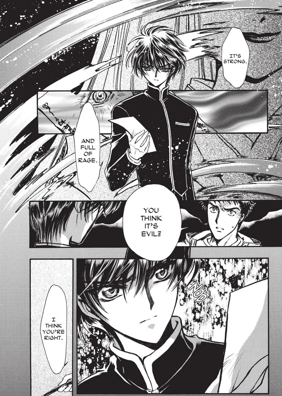 Read X chapter 17 image 112 on Lezhin