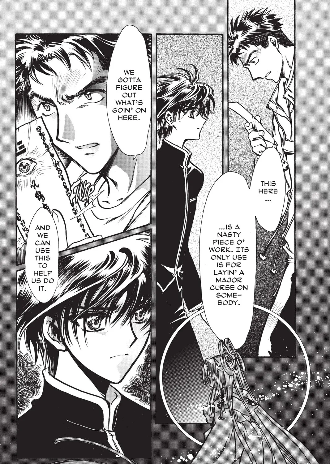 Read X chapter 17 image 114 on Lezhin