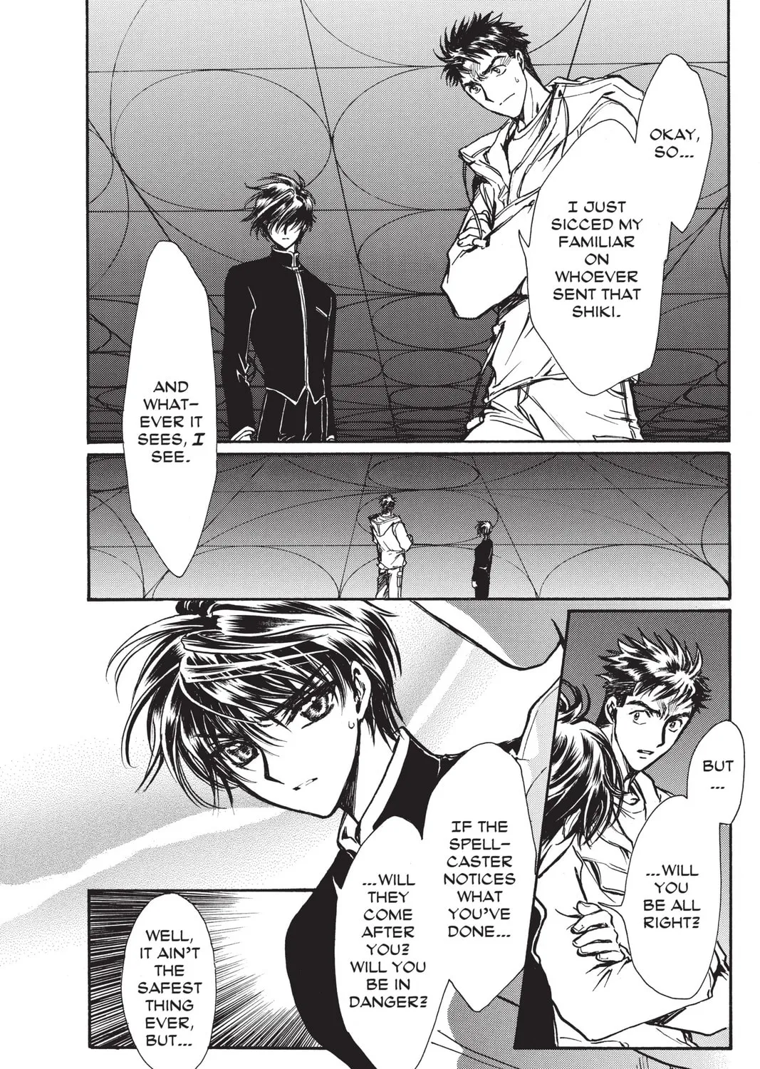 Read X chapter 17 image 120 on Lezhin