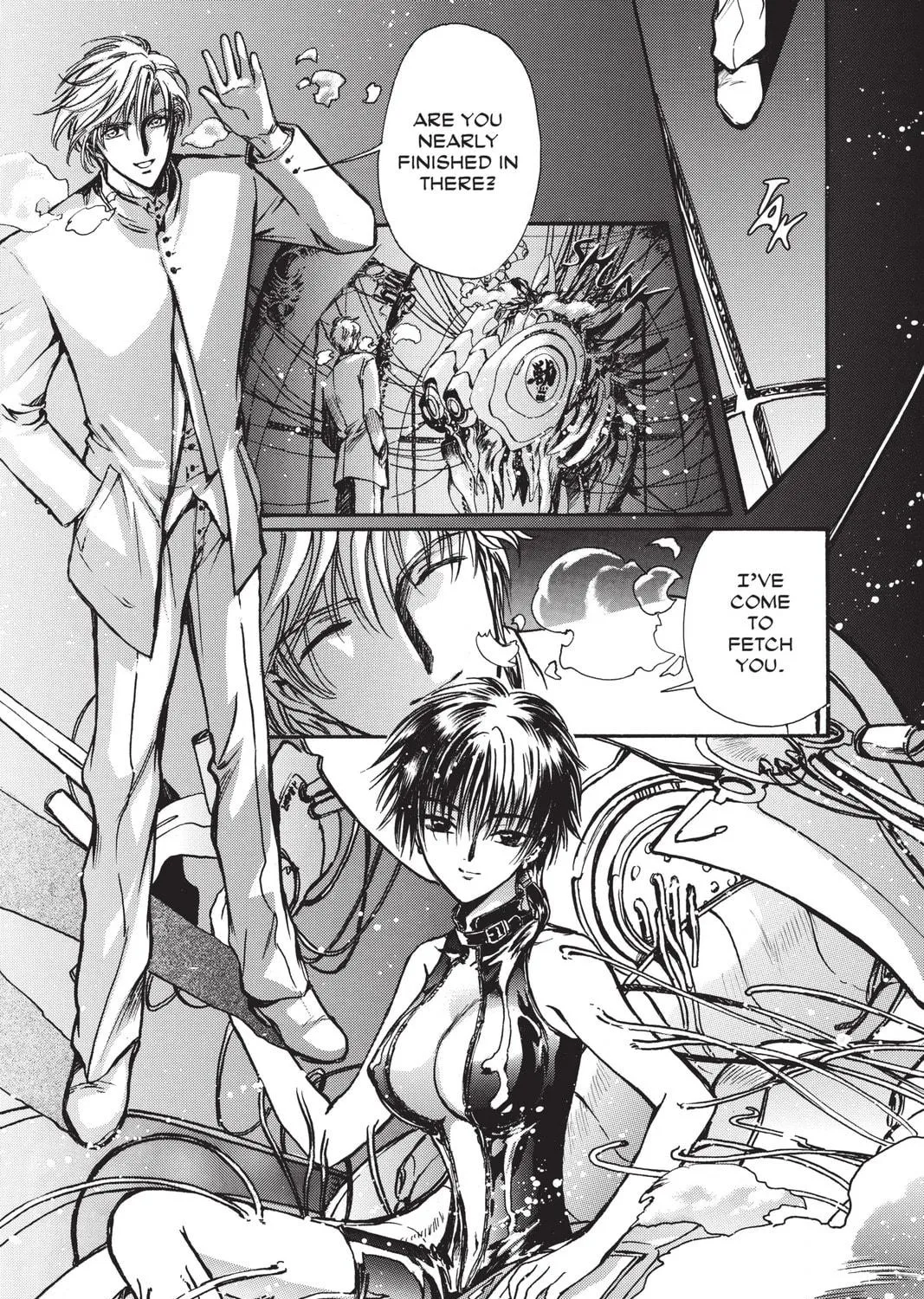 Read X chapter 17 image 128 on Lezhin