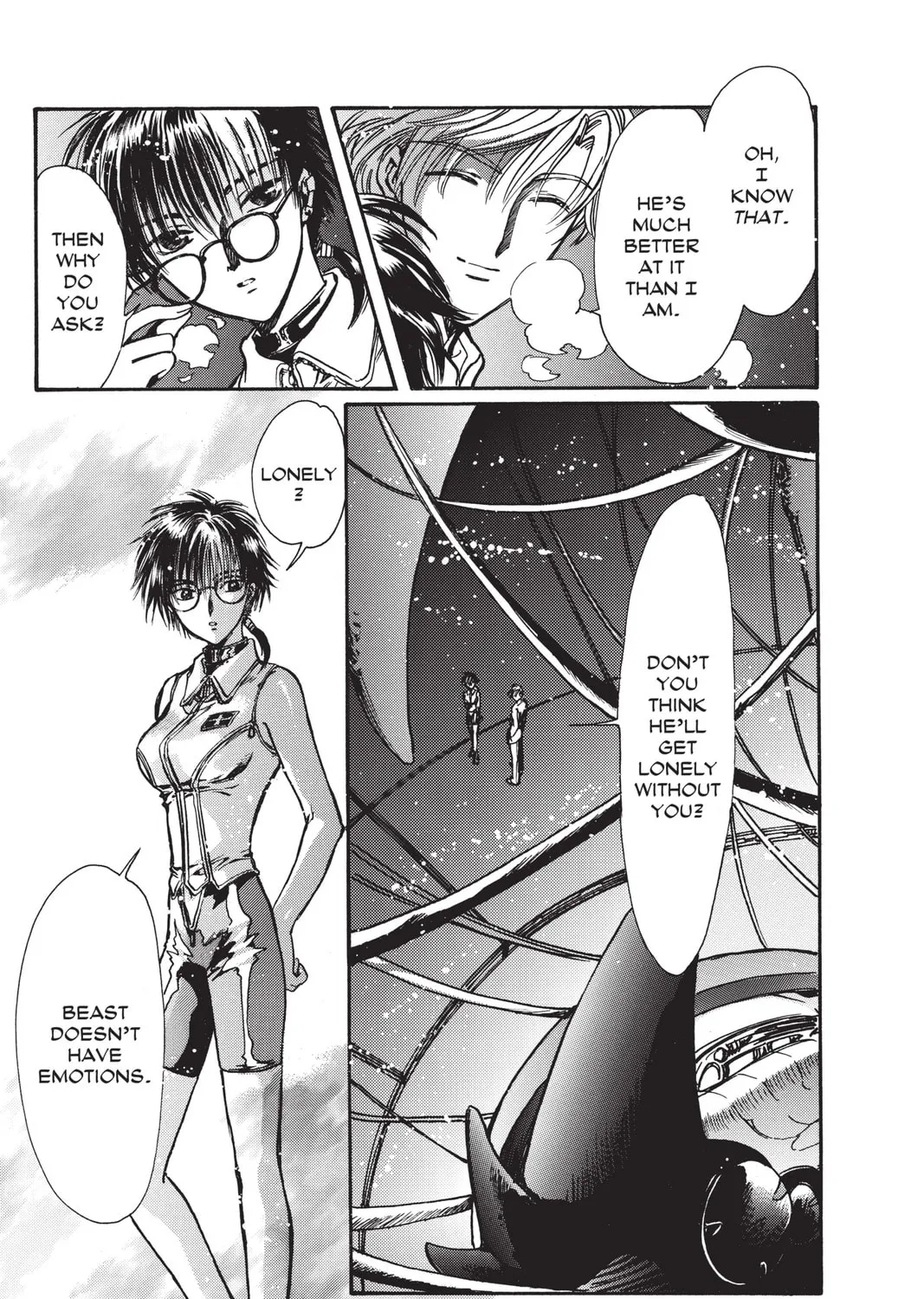Read X chapter 17 image 132 on Lezhin