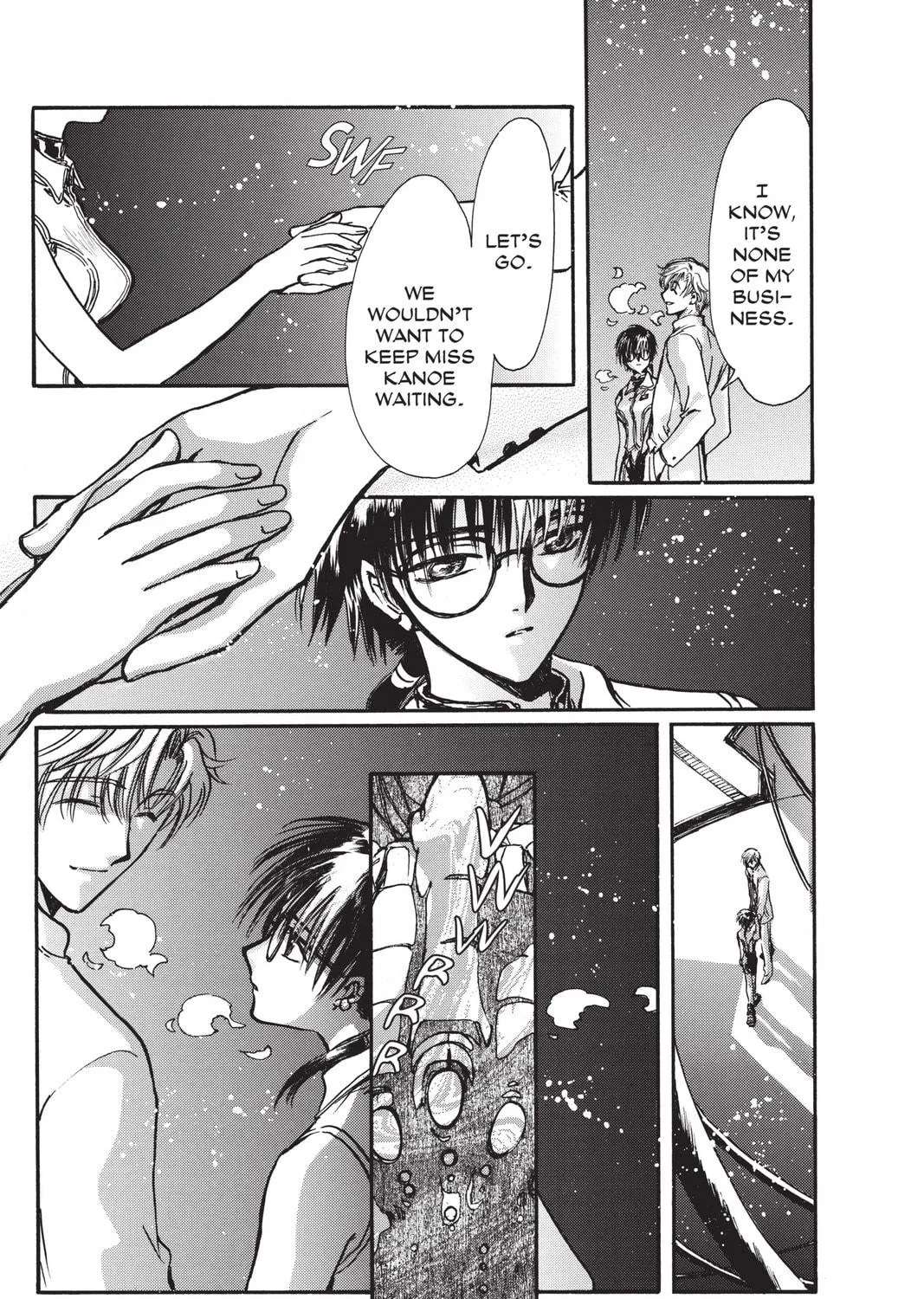 Read X chapter 17 image 136 on Lezhin
