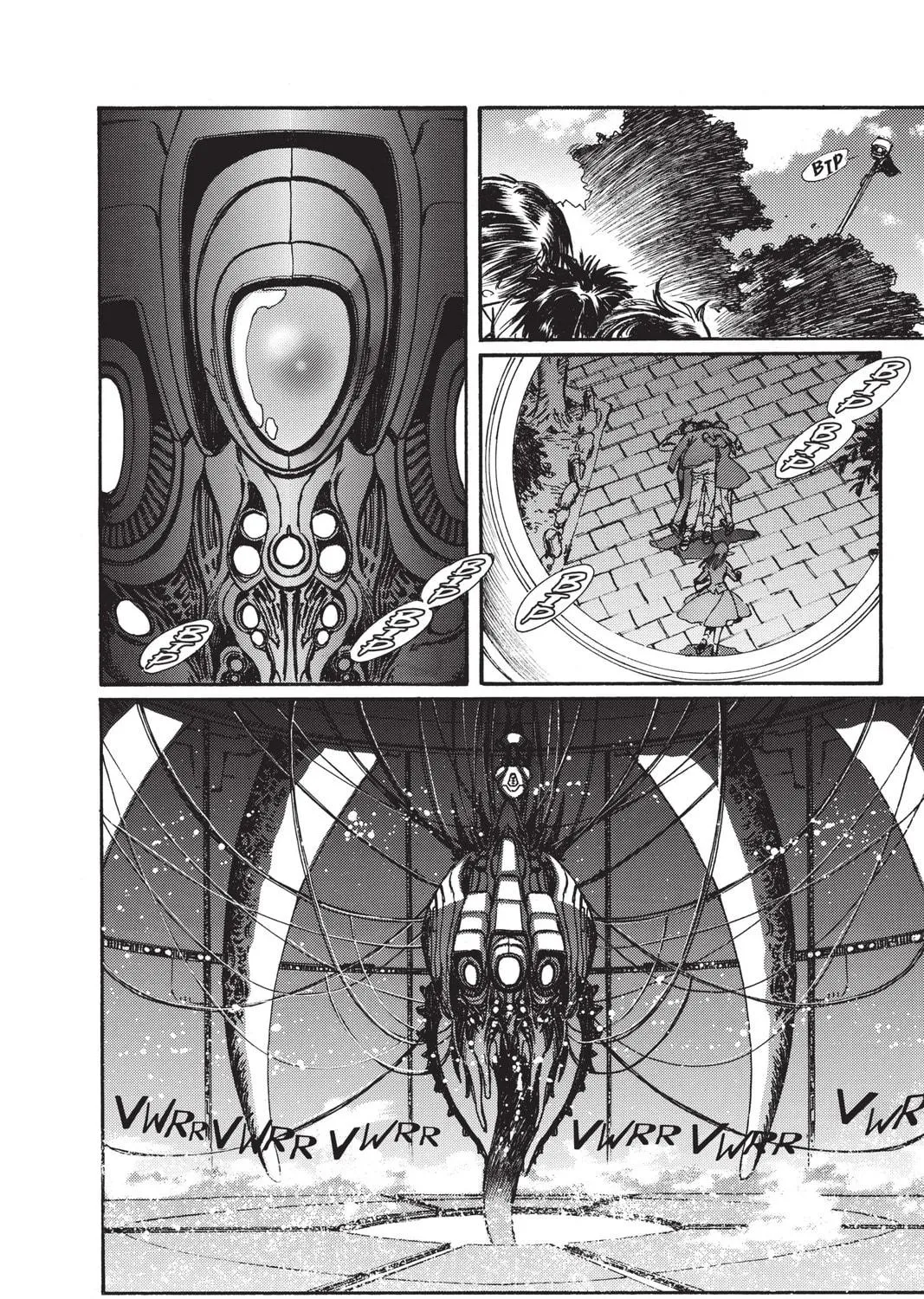 Read X chapter 17 image 172 on Lezhin