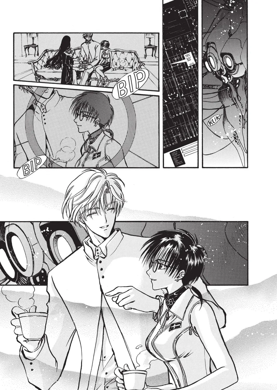 Read X chapter 17 image 174 on Lezhin