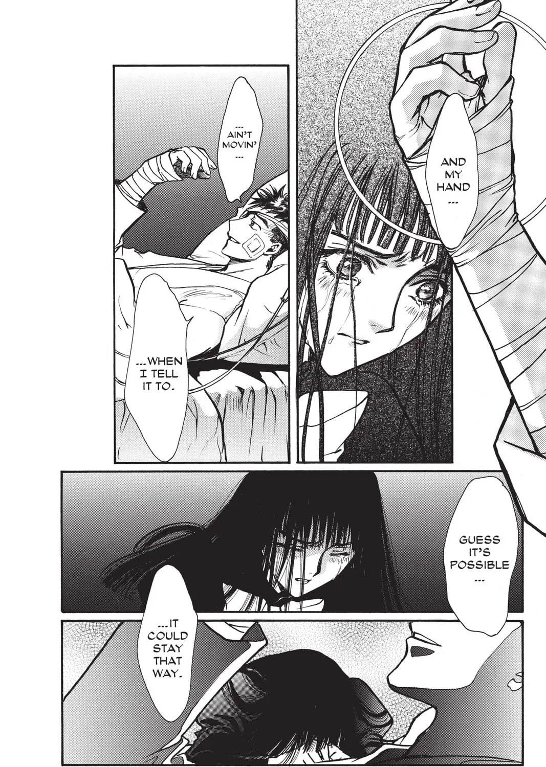 Read X chapter 17 image 182 on Lezhin